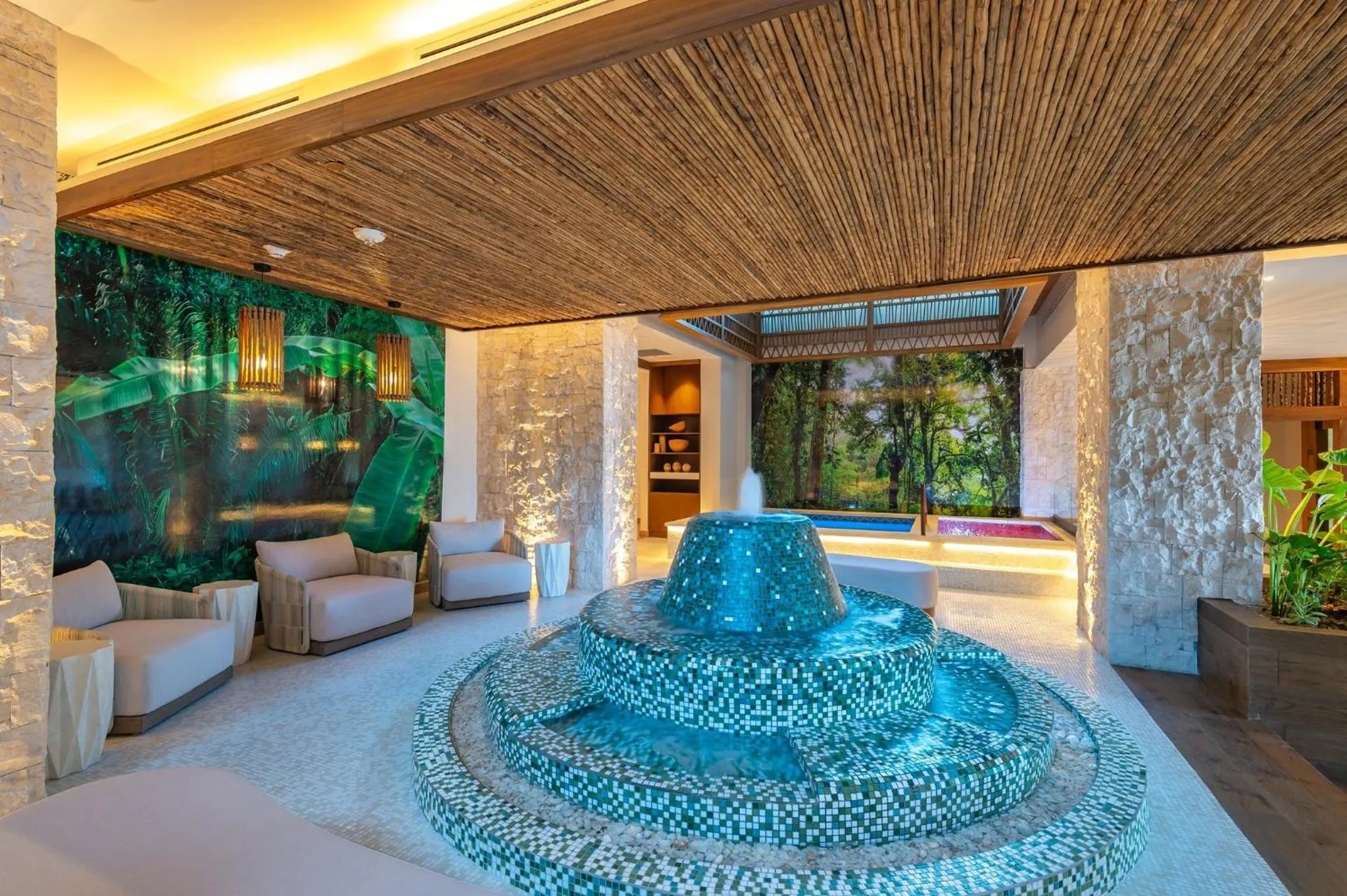 Spa and wellness centre/facilities in Kimpton - Grand Roatan Resort and Spa