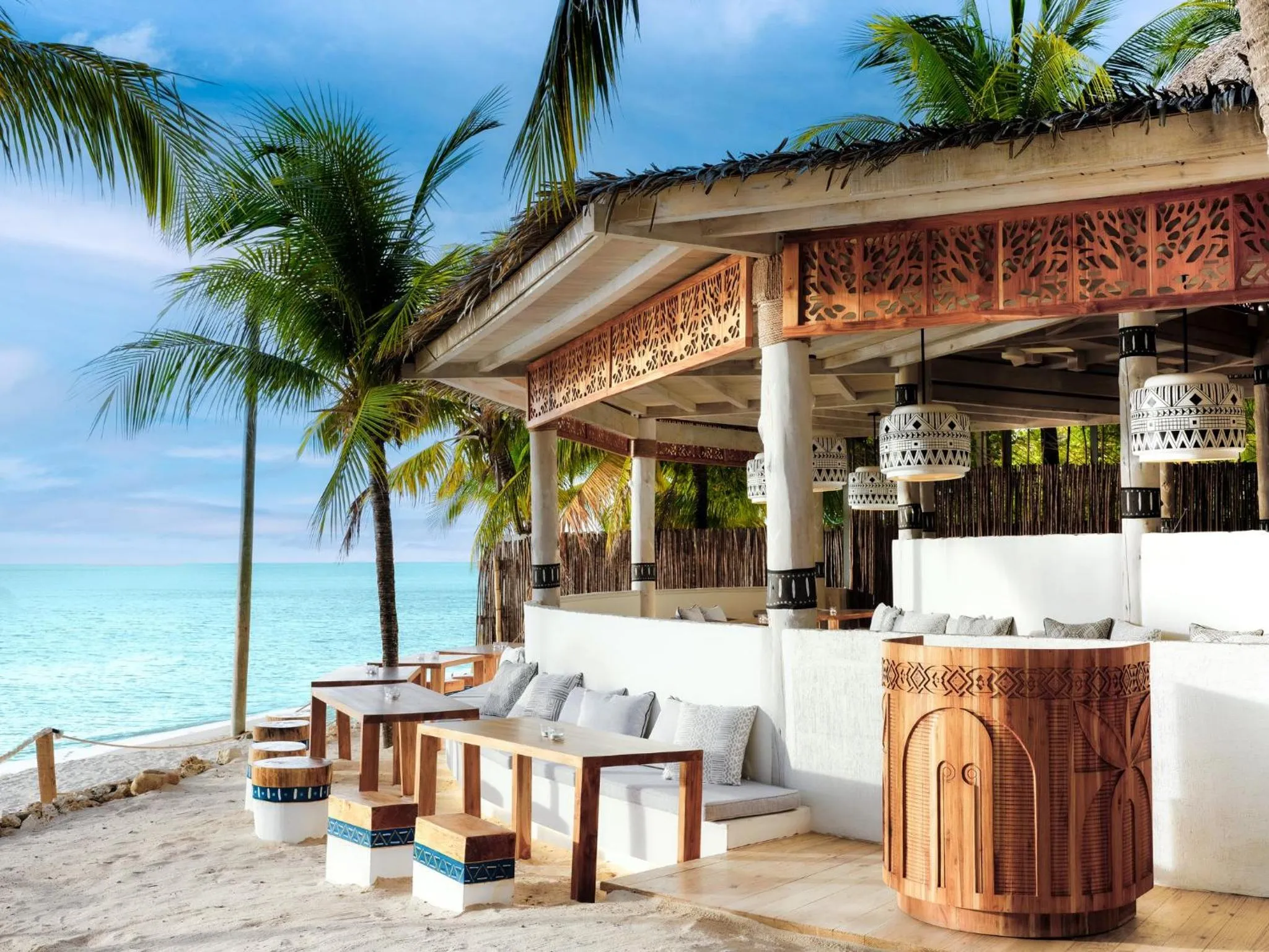 Restaurant/places to eat in Kimpton - Grand Roatan Resort and Spa