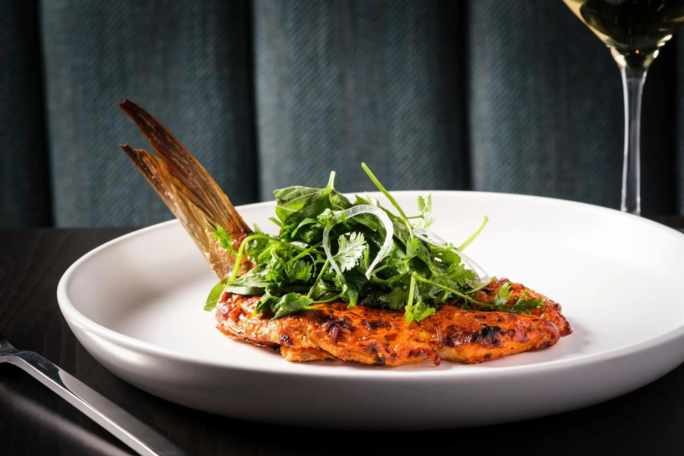 Restaurant/places to eat in Kimpton - Grand Roatan Resort and Spa