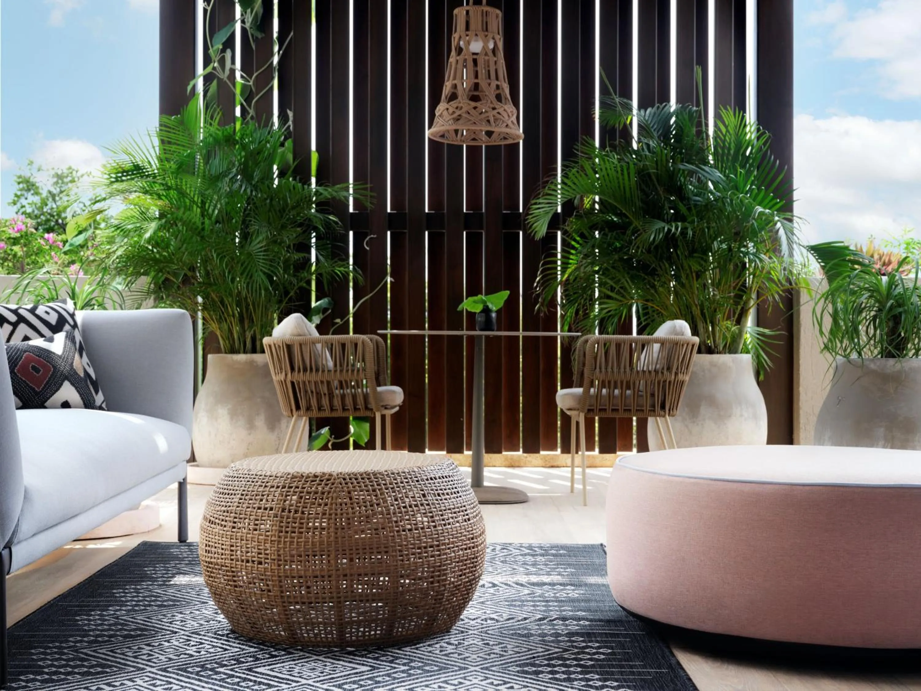 Photo of the whole room in Kimpton - Grand Roatan Resort and Spa