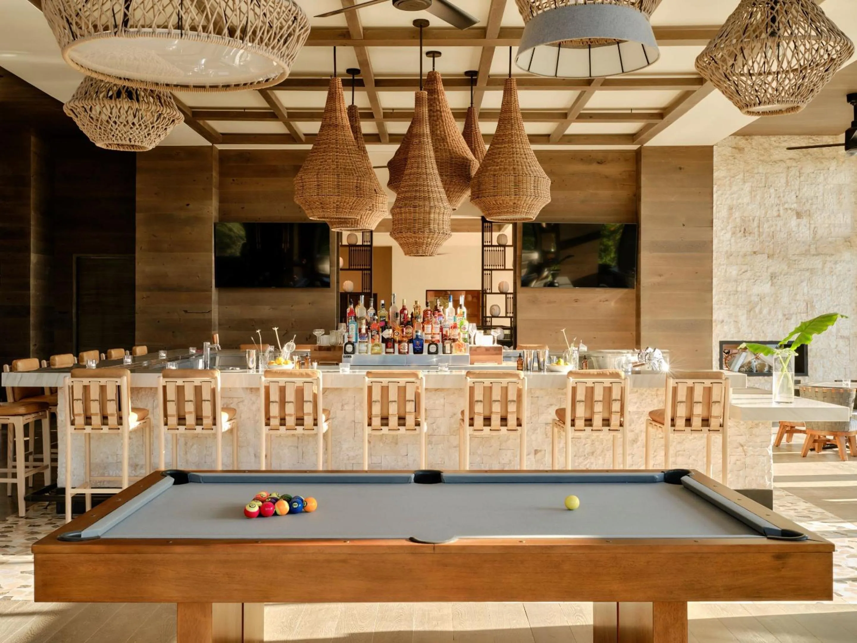 Restaurant/places to eat in Kimpton - Grand Roatan Resort and Spa