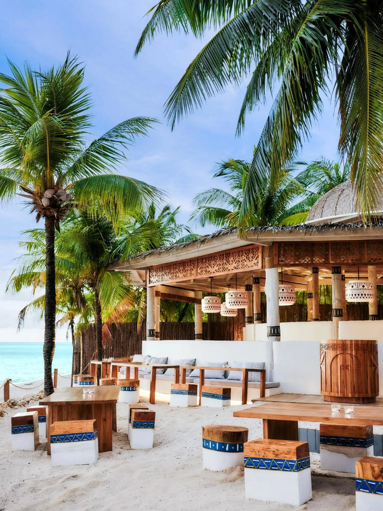 Restaurant/places to eat in Kimpton - Grand Roatan Resort and Spa