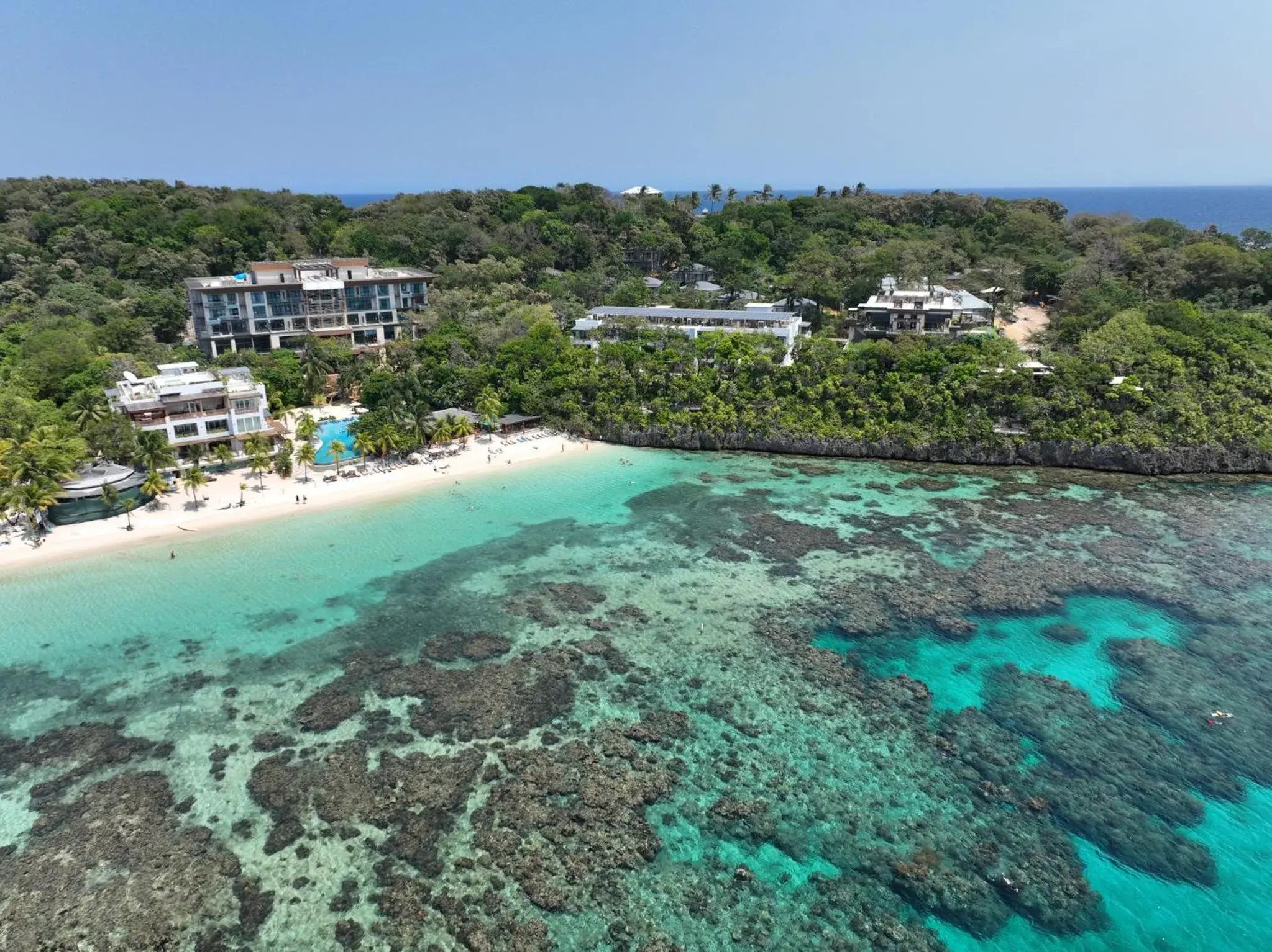 Property building in Kimpton - Grand Roatan Resort and Spa Property building in Kimpton - Grand Roatan Resort and Spa