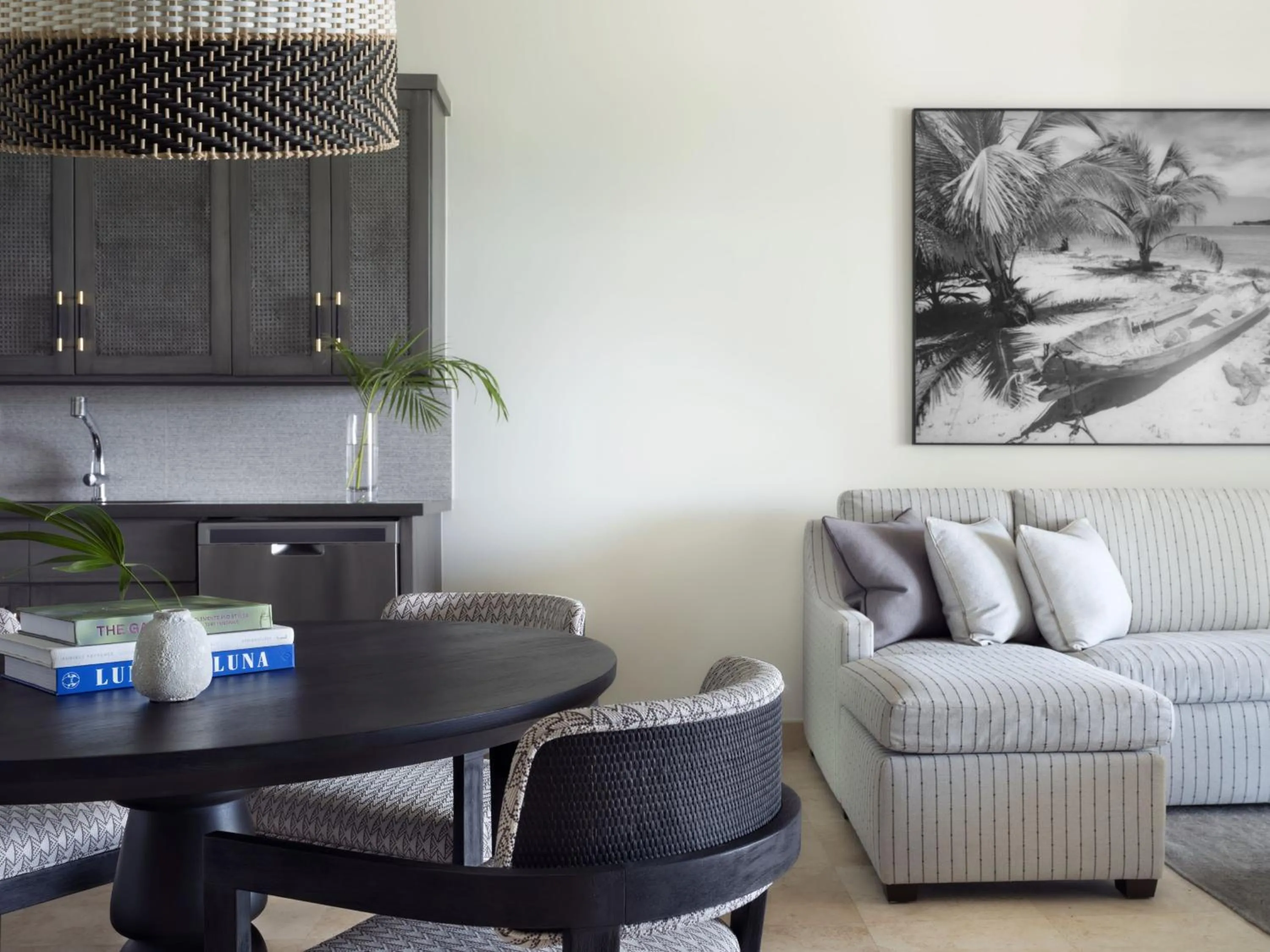 Photo of the whole room in Kimpton - Grand Roatan Resort and Spa