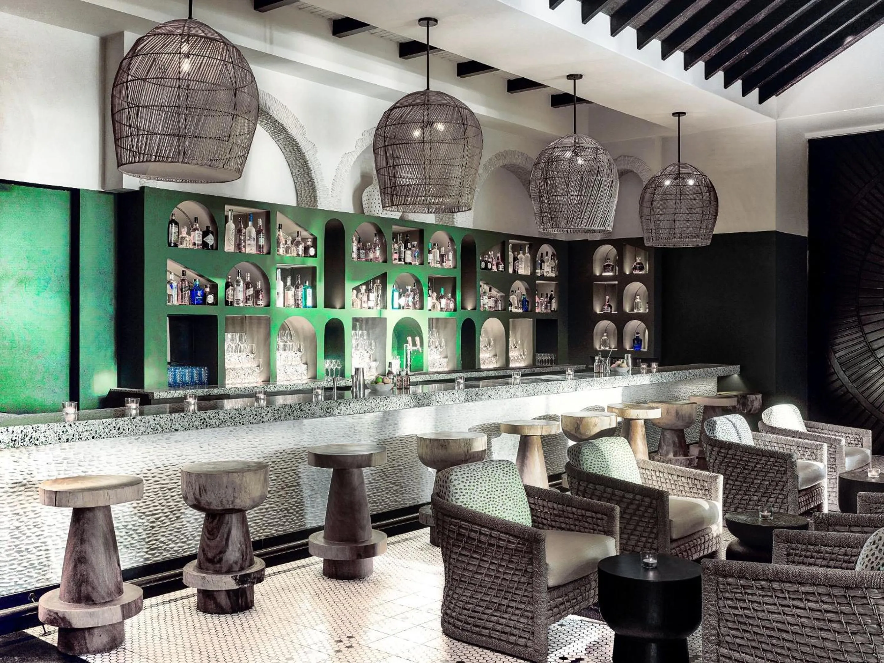 Restaurant/places to eat in Kimpton - Grand Roatan Resort and Spa