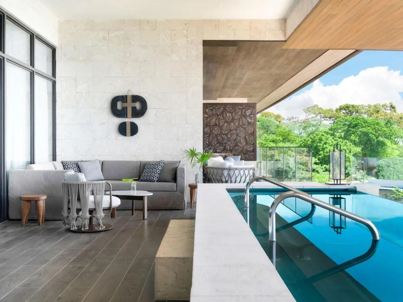 Photo of the whole room in Kimpton - Grand Roatan Resort and Spa Photo of the whole room in Kimpton - Grand Roatan Resort and Spa