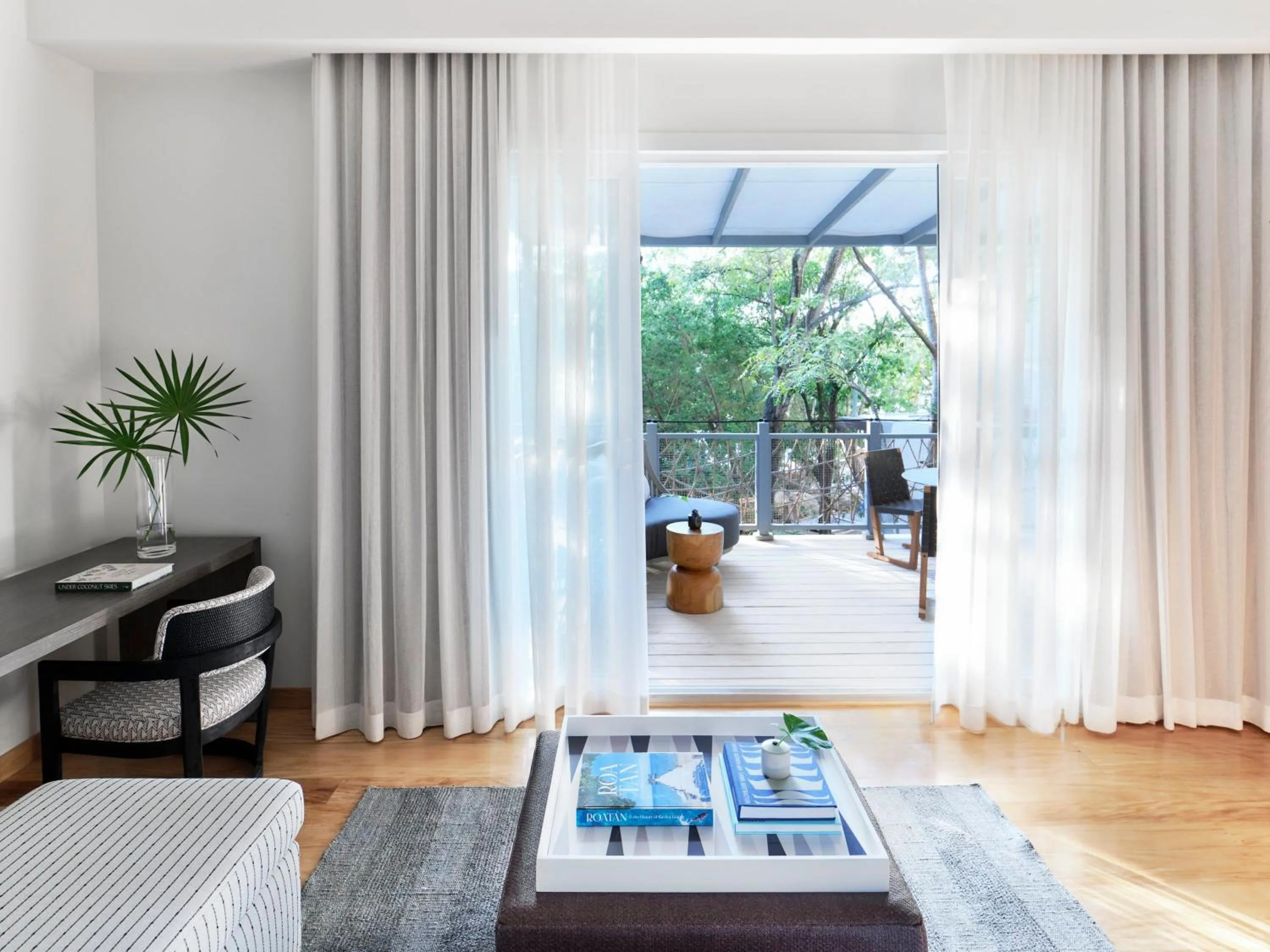 Photo of the whole room in Kimpton - Grand Roatan Resort and Spa