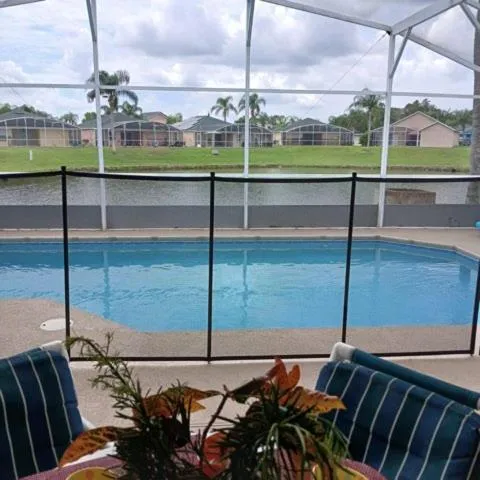Enchanting Disney Vacation Home Reserve CTR