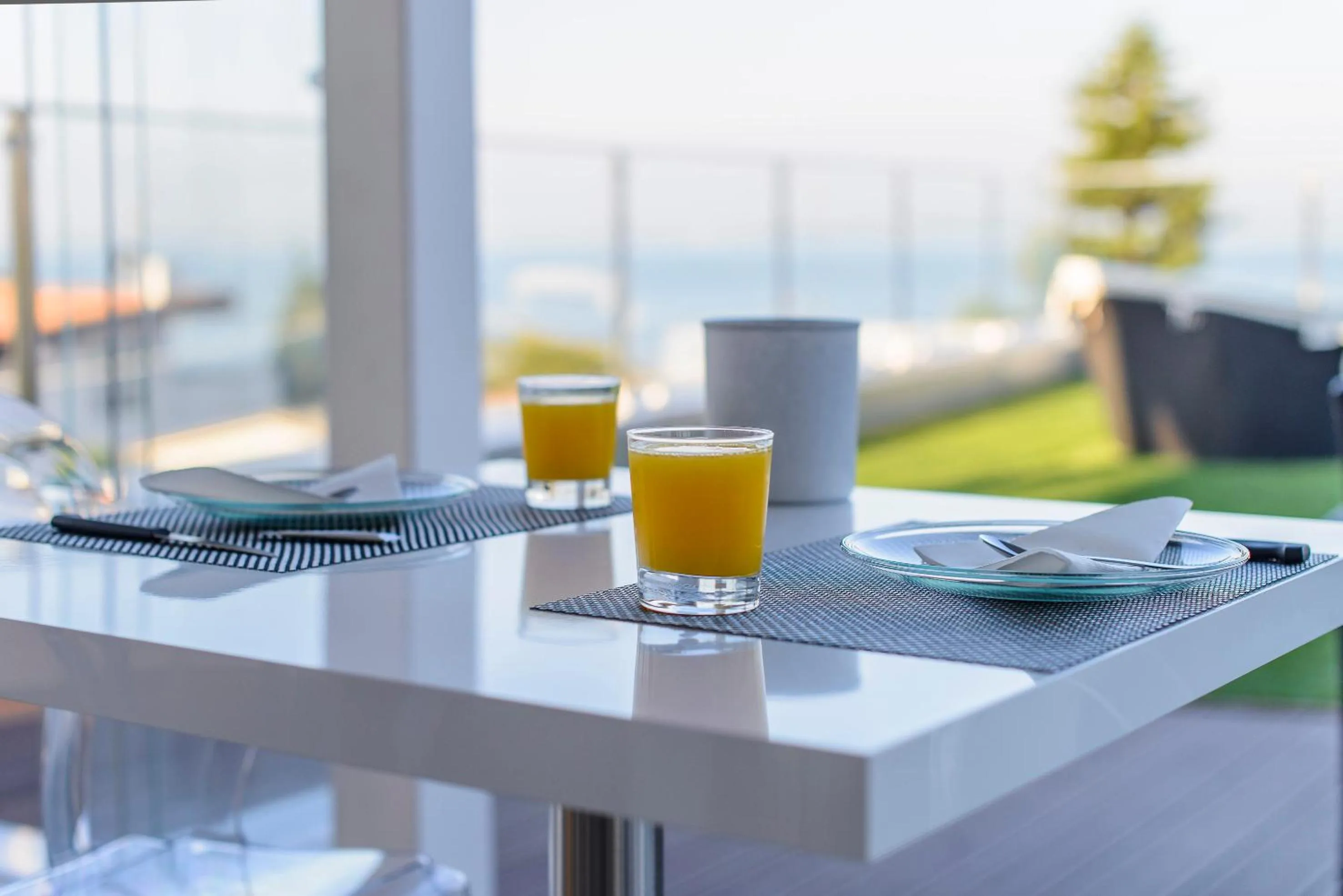 Drinks in Hotel Villa Katy