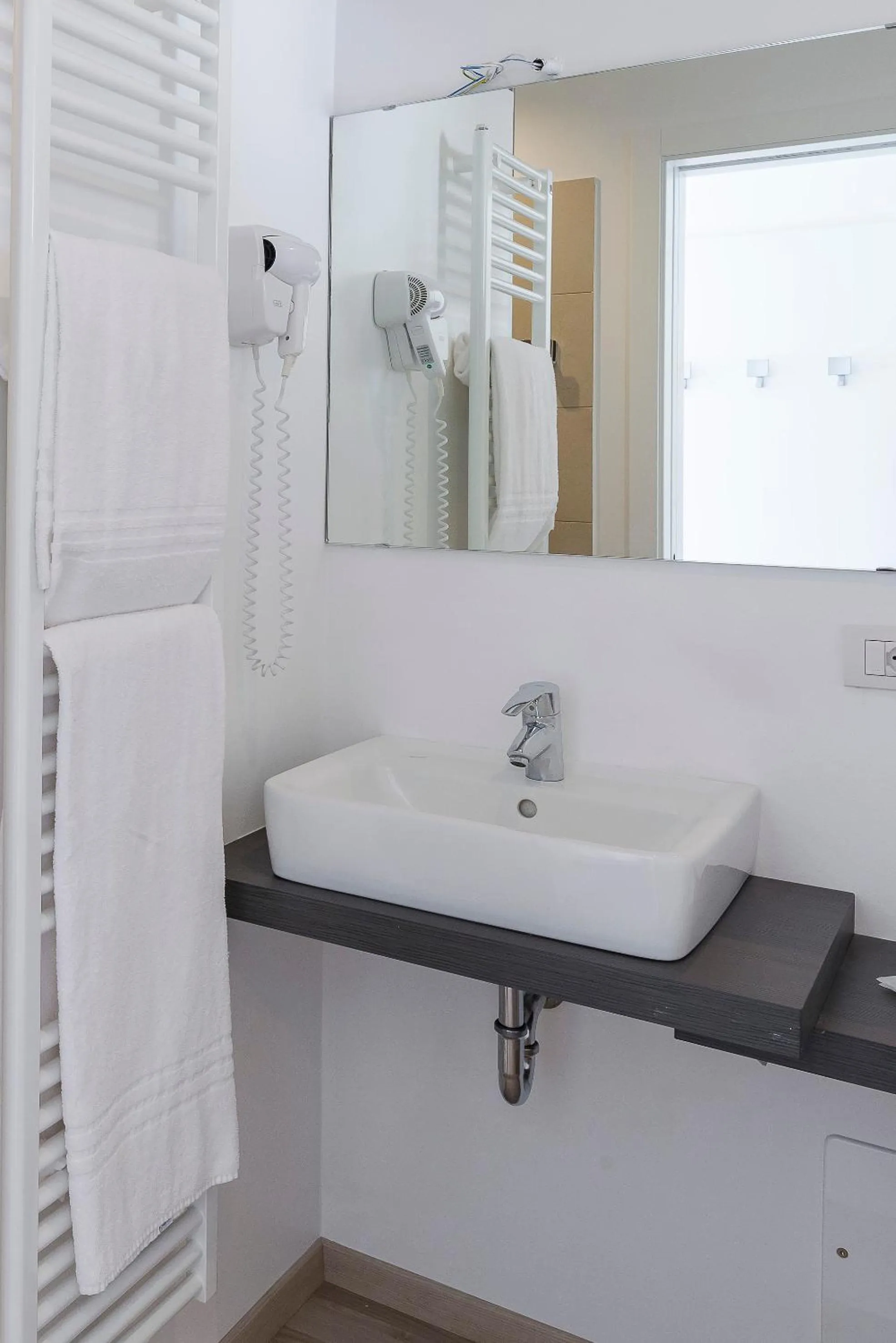 Bathroom in Hotel Villa Katy