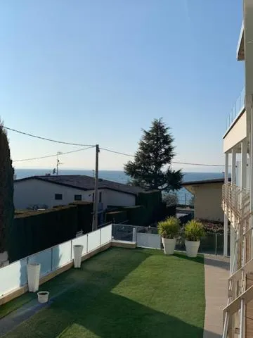 Balcony/Terrace in Hotel Villa Katy