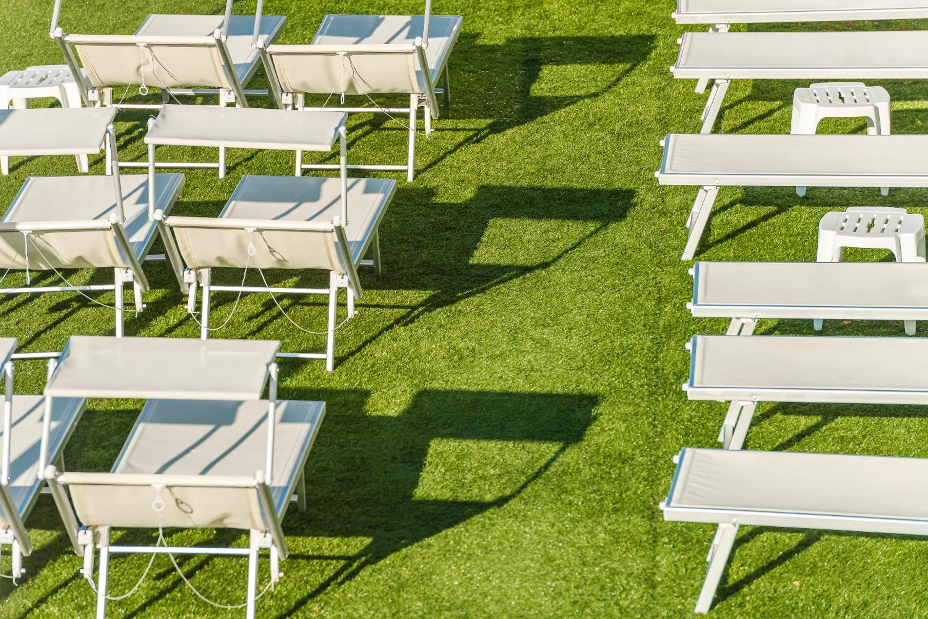 Garden in Hotel Villa Katy