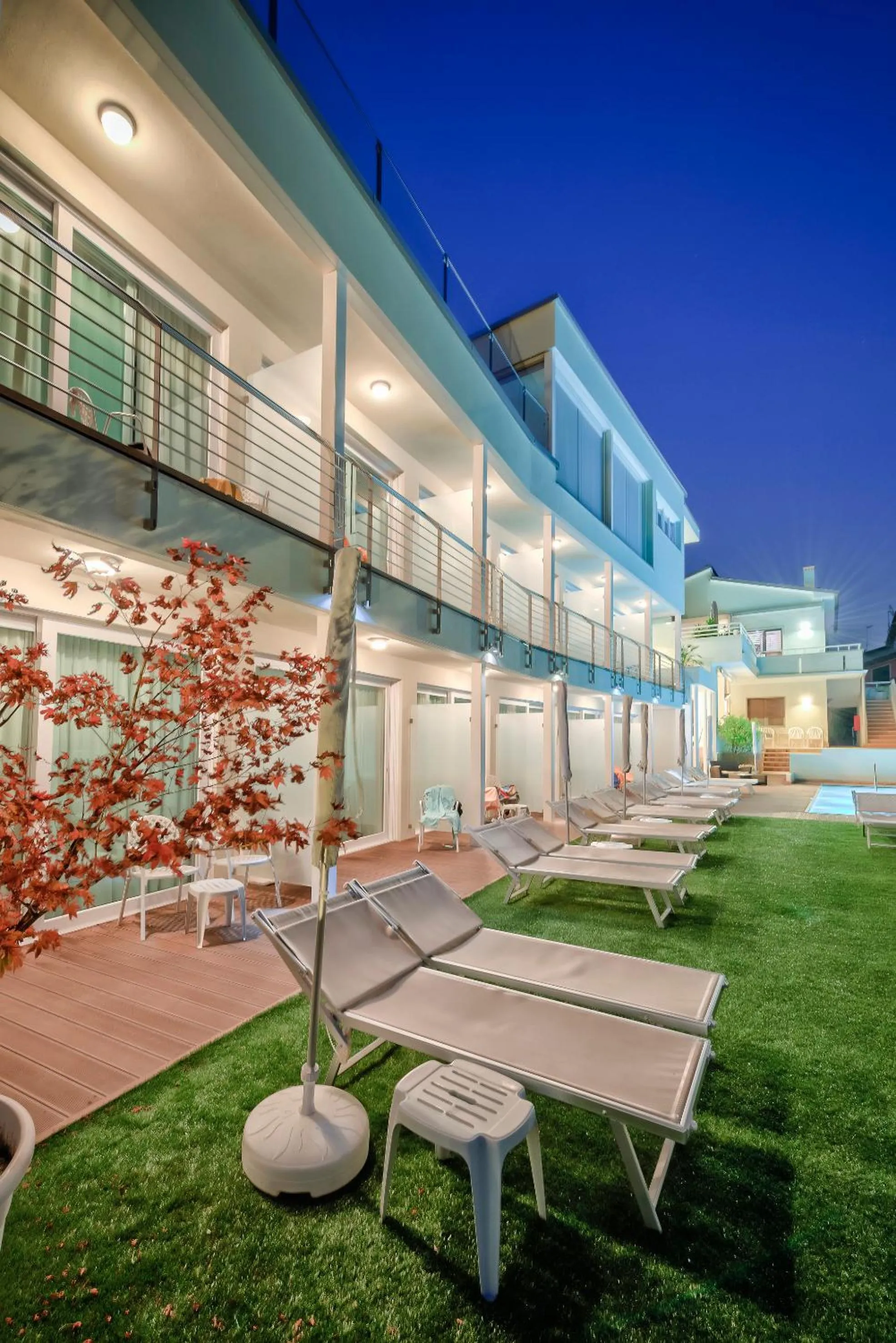 Facade/entrance in Hotel Villa Katy