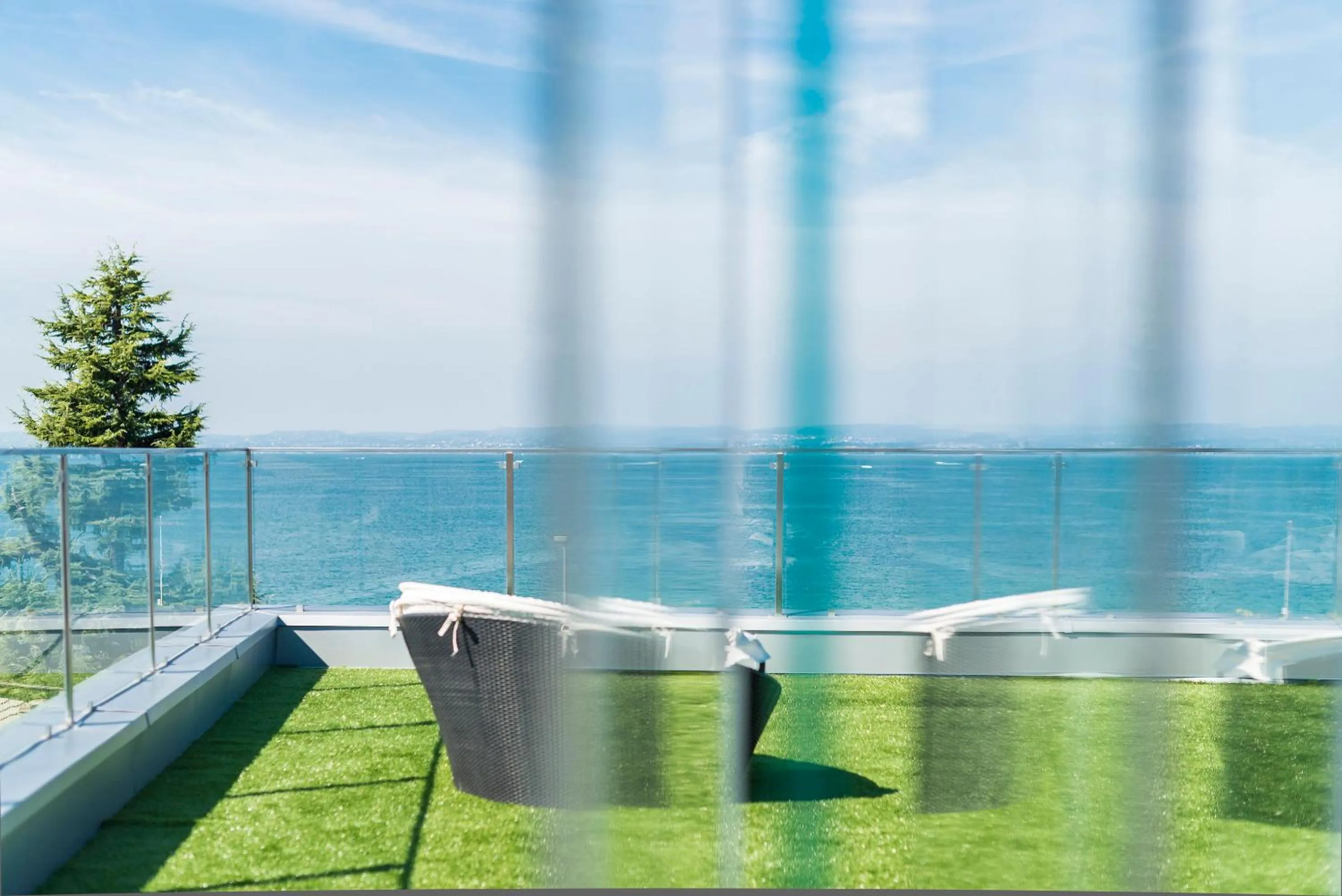 Balcony/Terrace in Hotel Villa Katy