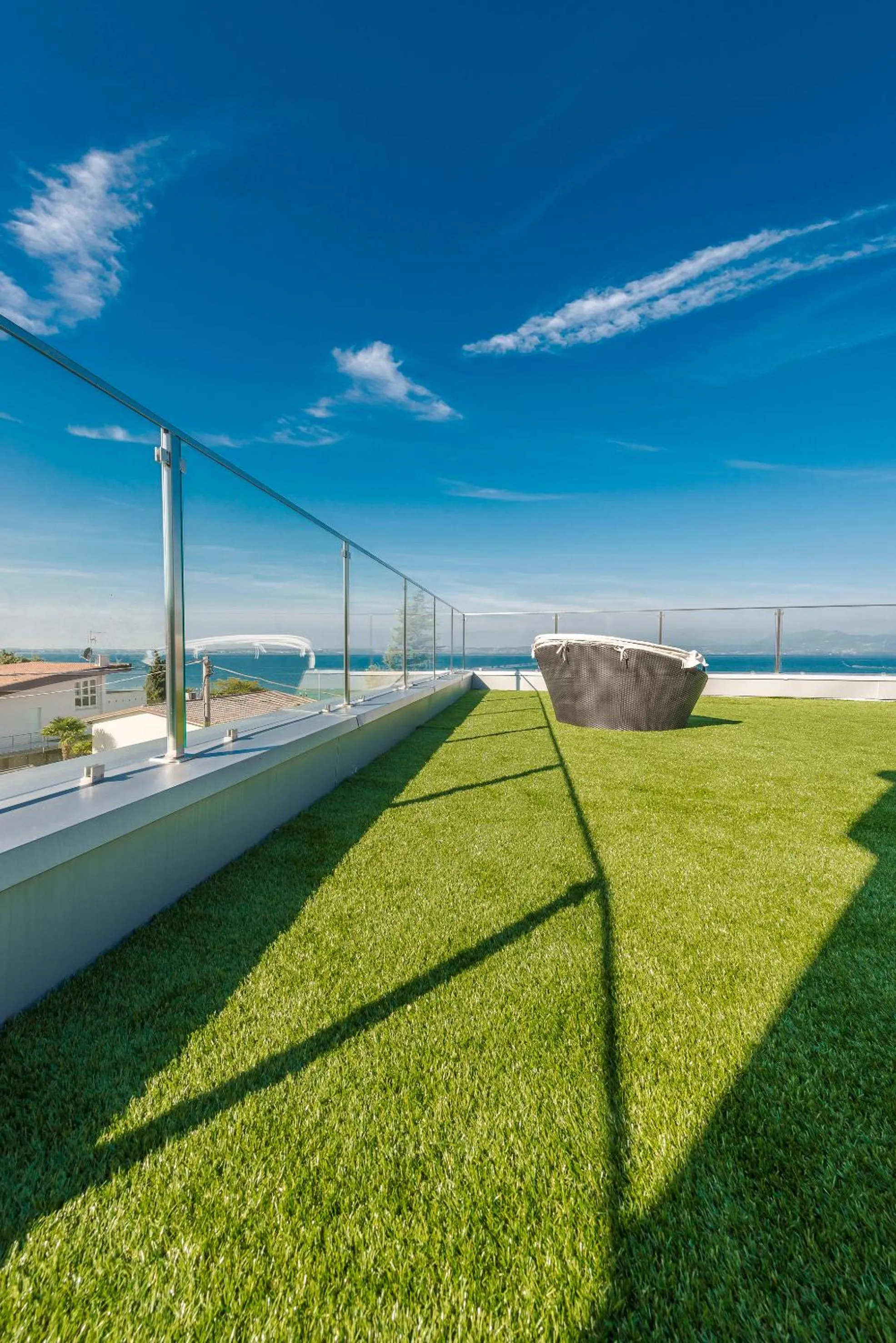 Balcony/Terrace in Hotel Villa Katy