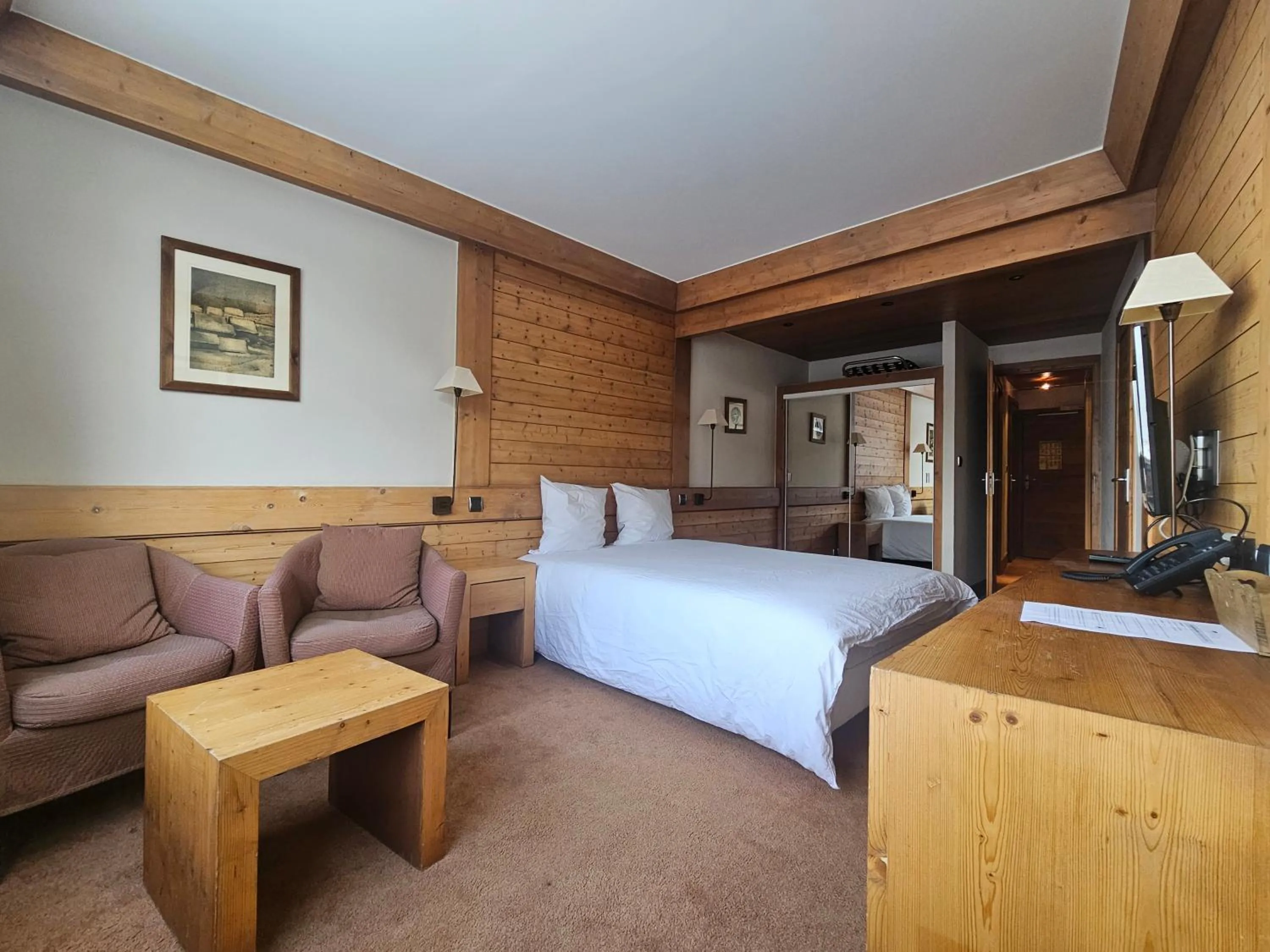 Hotel Le Ski D'or