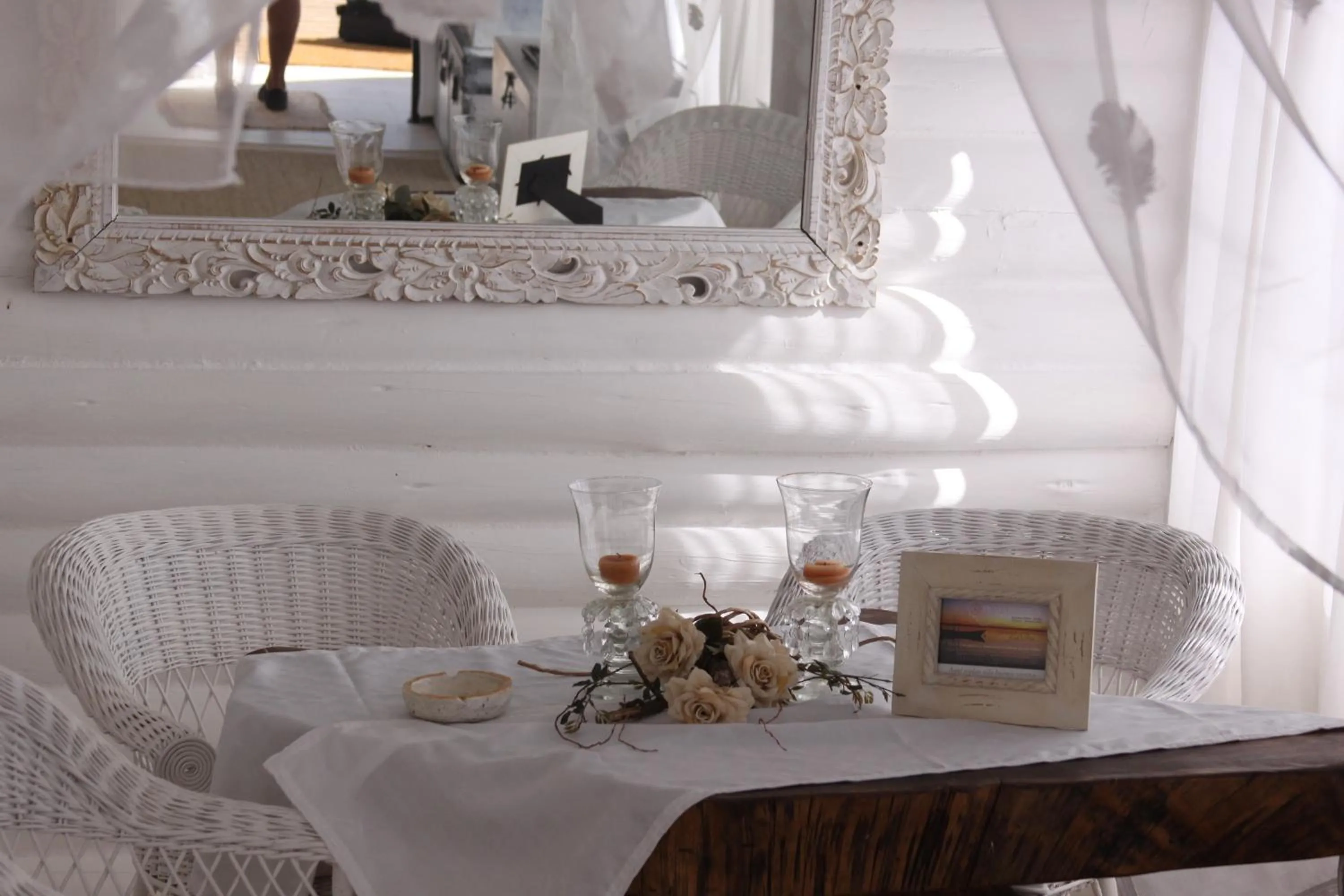 Deluxe Double Room in El Destino Posada Boutique