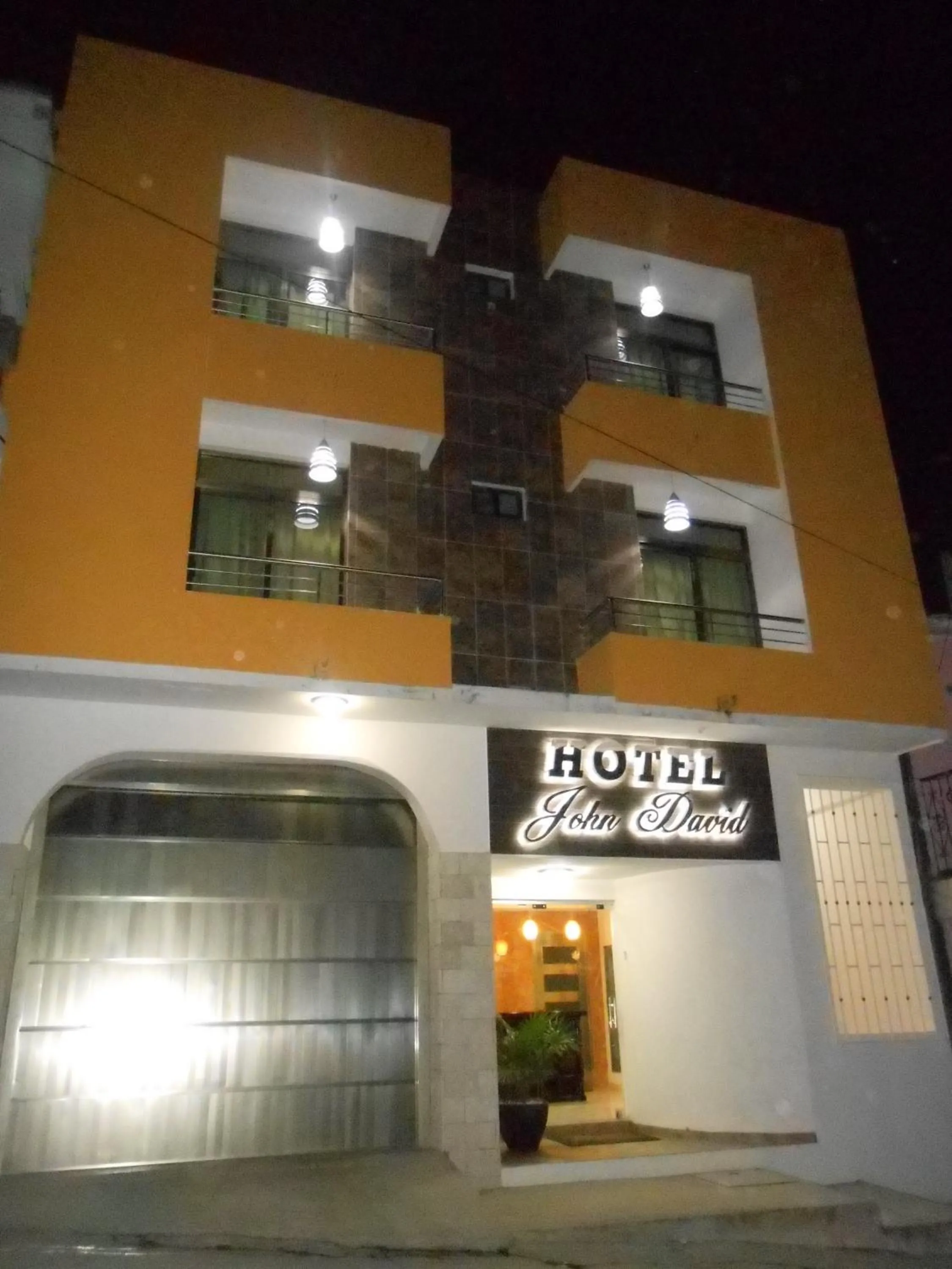 Hotel John David
