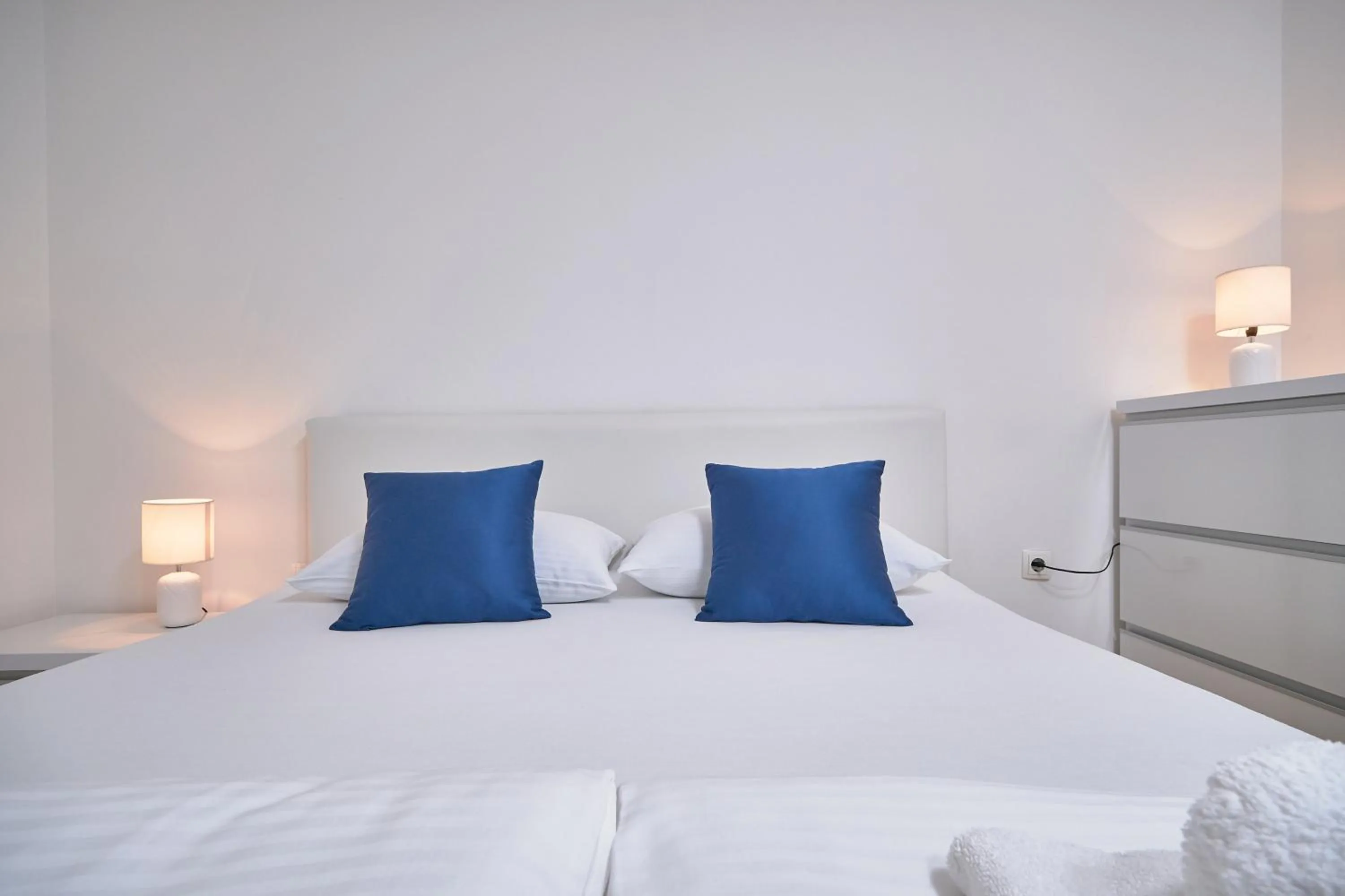 One-Bedroom Apartment in Apartment Andrea by Litto
