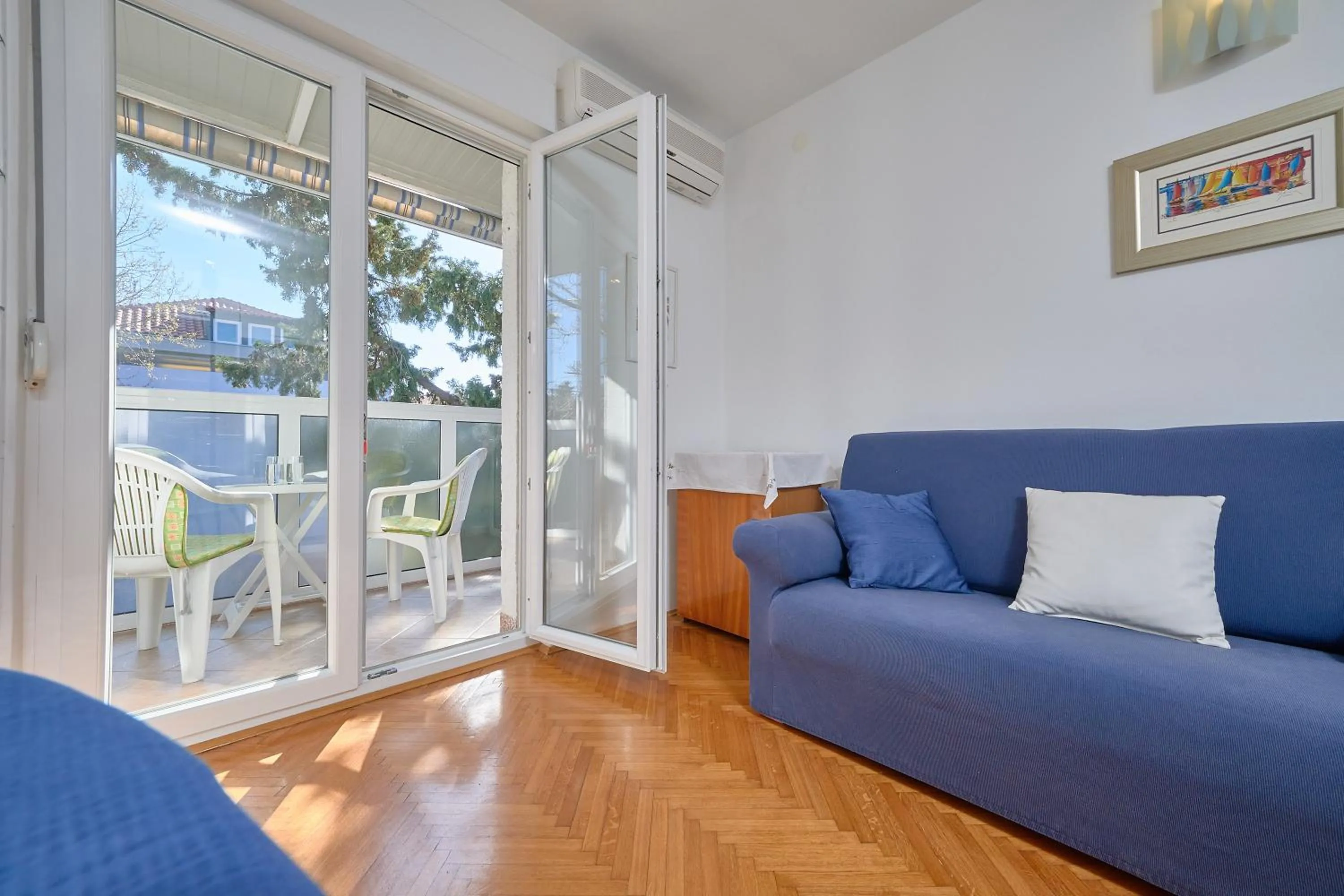 Living room in Apartment Andrea by Litto