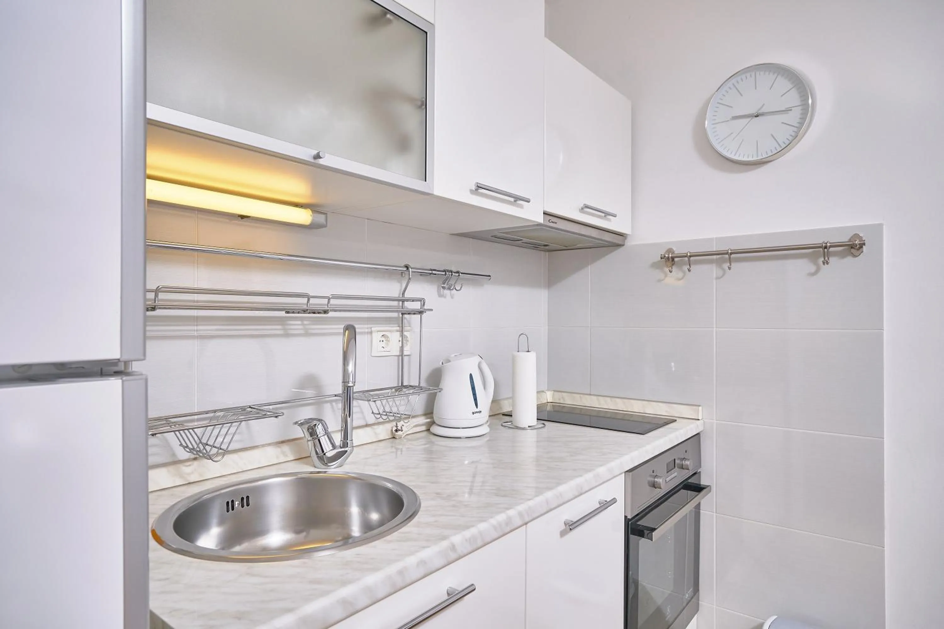 Kitchen or kitchenette in Apartment Andrea by Litto