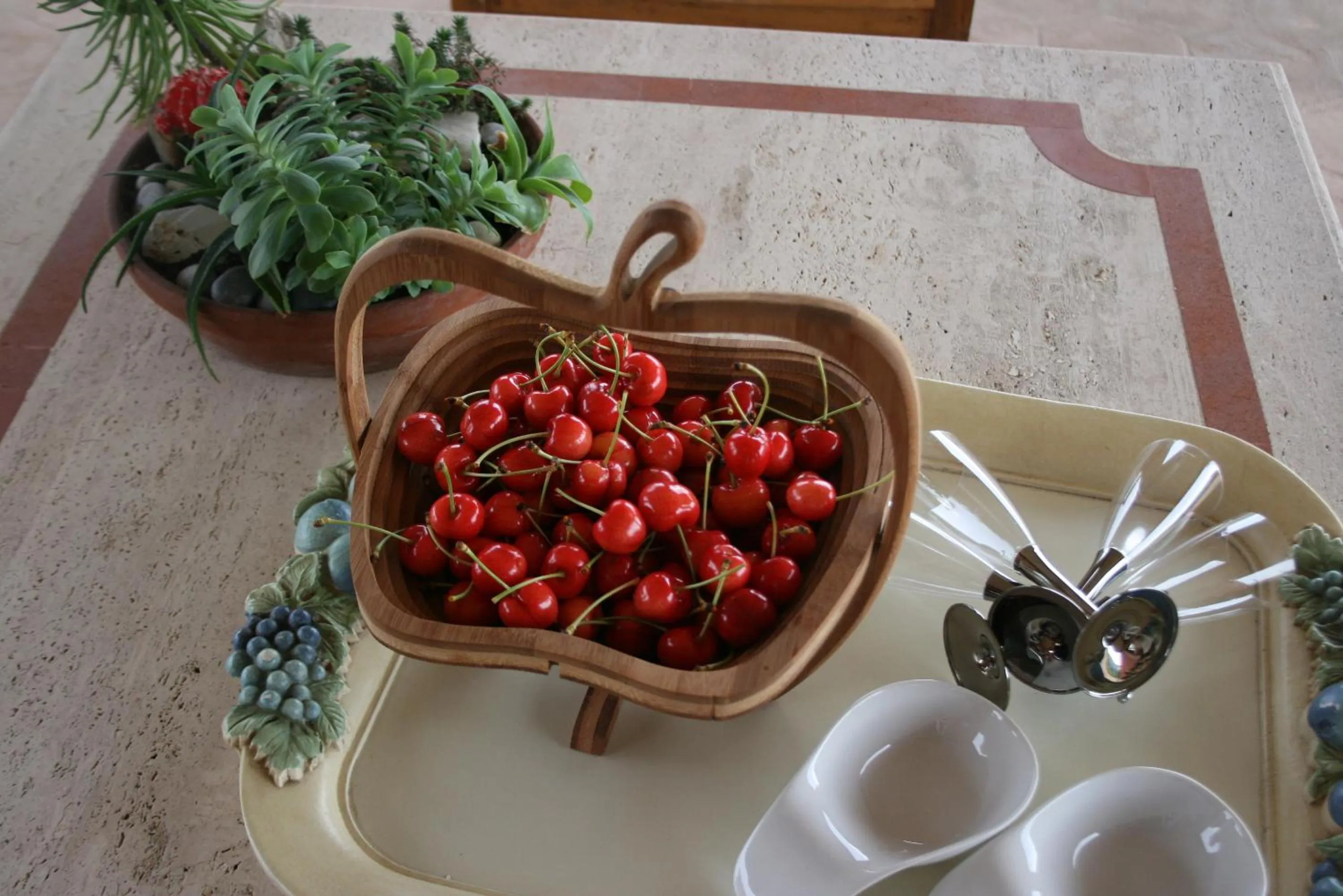 Food in Tenuta Terre dei Latini