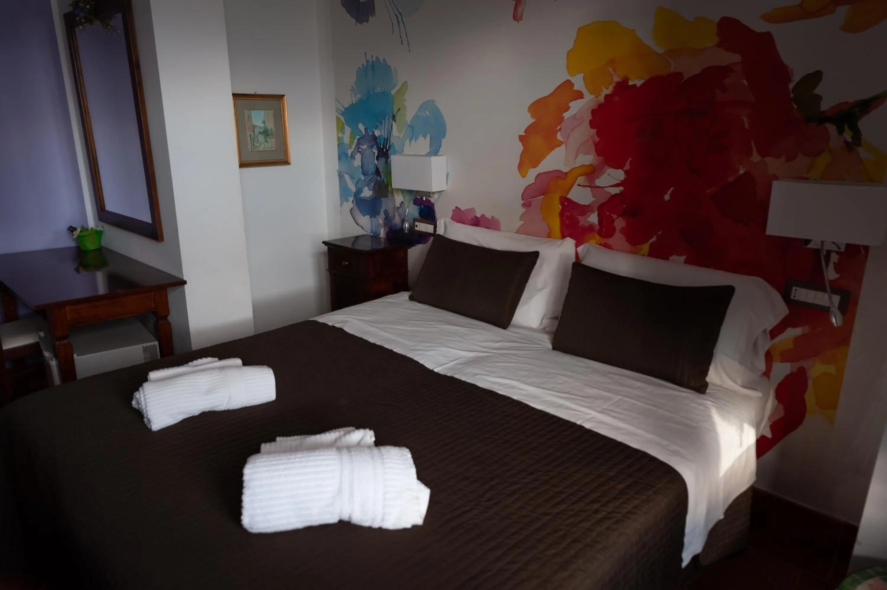 Bed in Tenuta Terre dei Latini