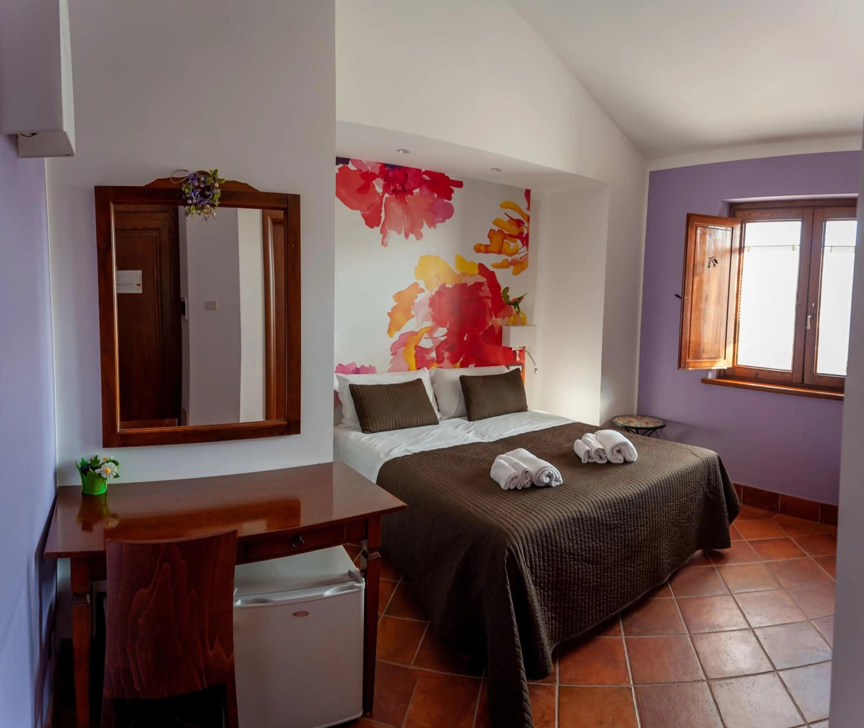 Bed in Tenuta Terre dei Latini