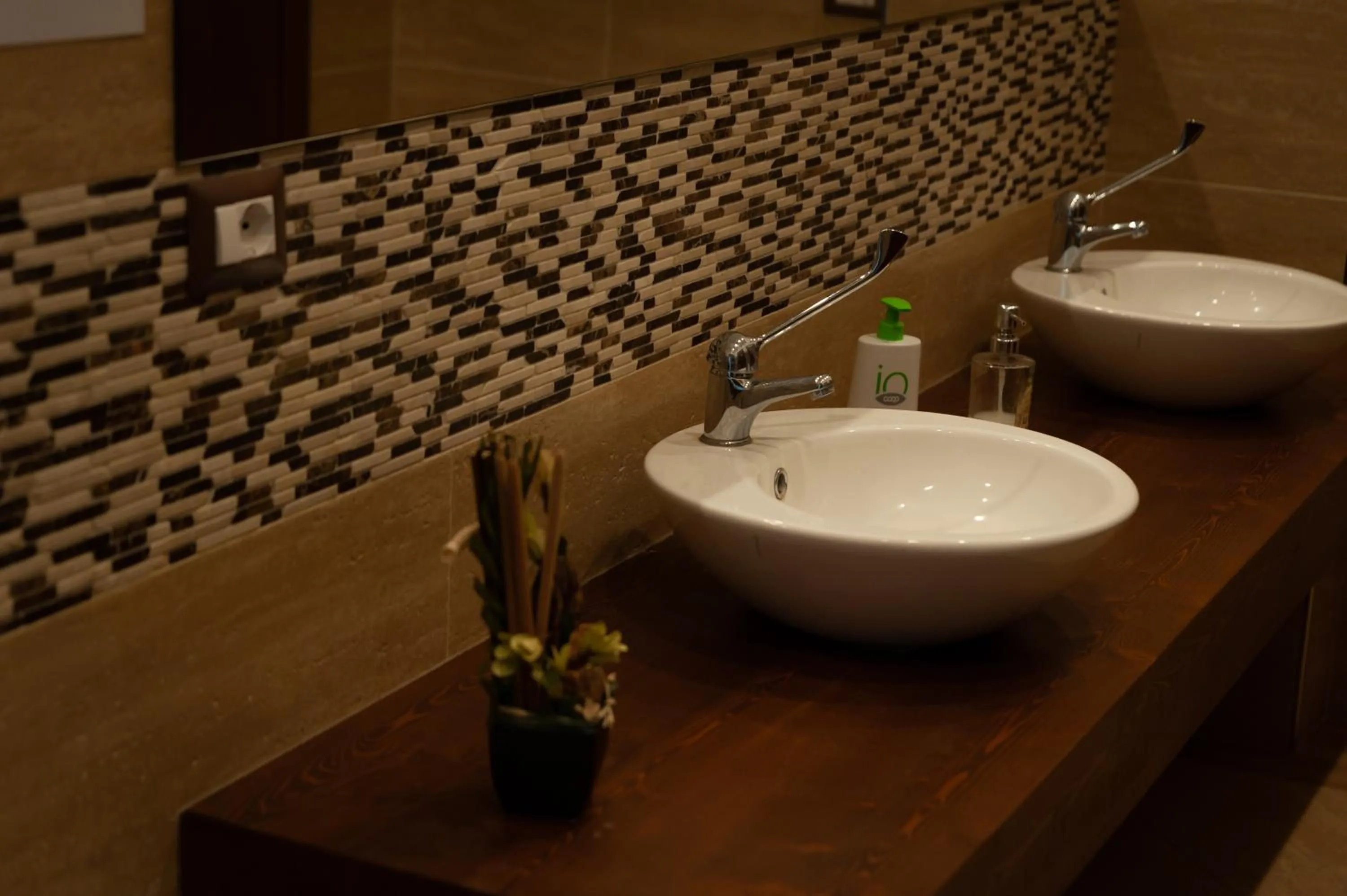 Bathroom in Tenuta Terre dei Latini