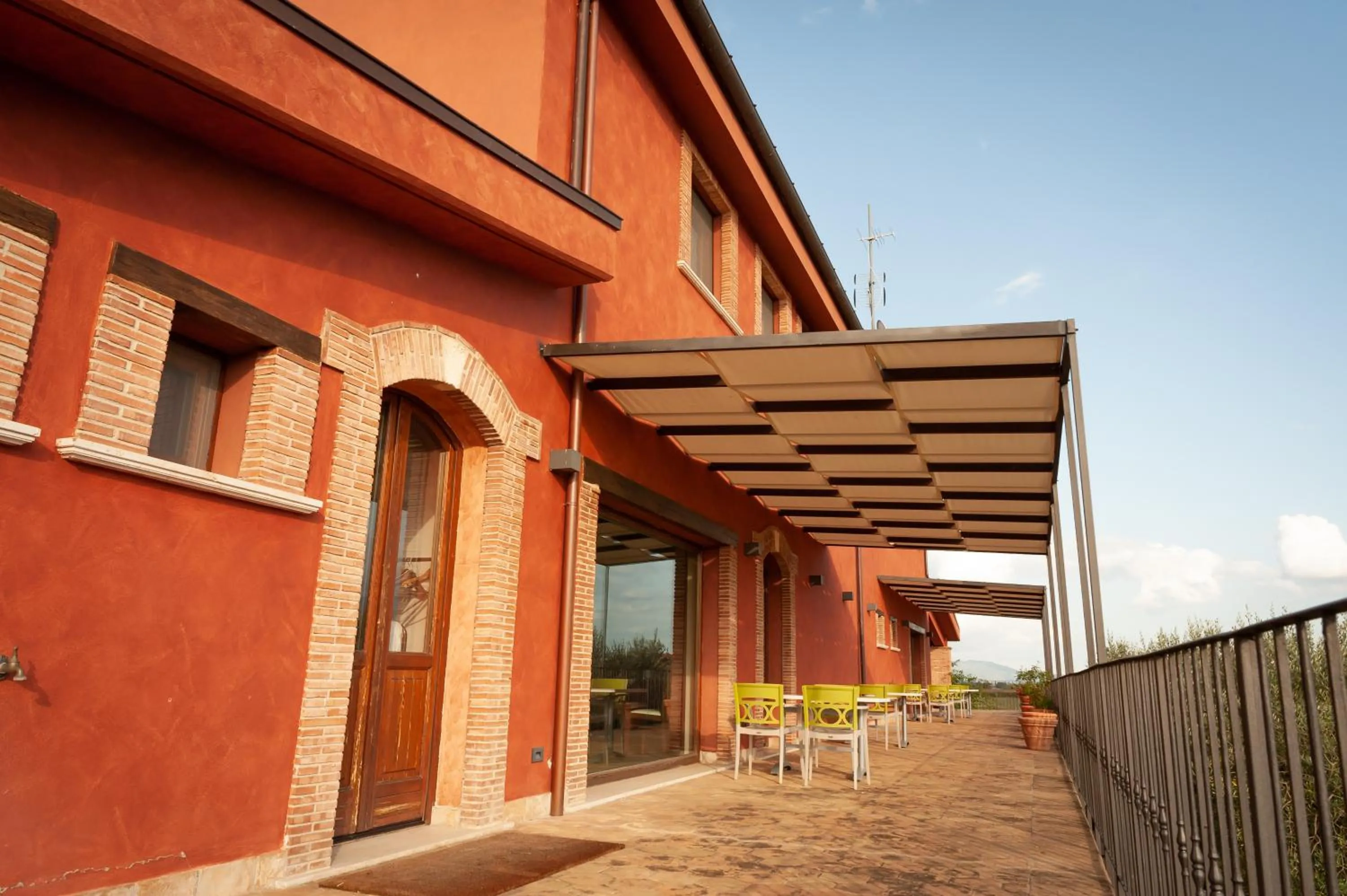 Property building in Tenuta Terre dei Latini