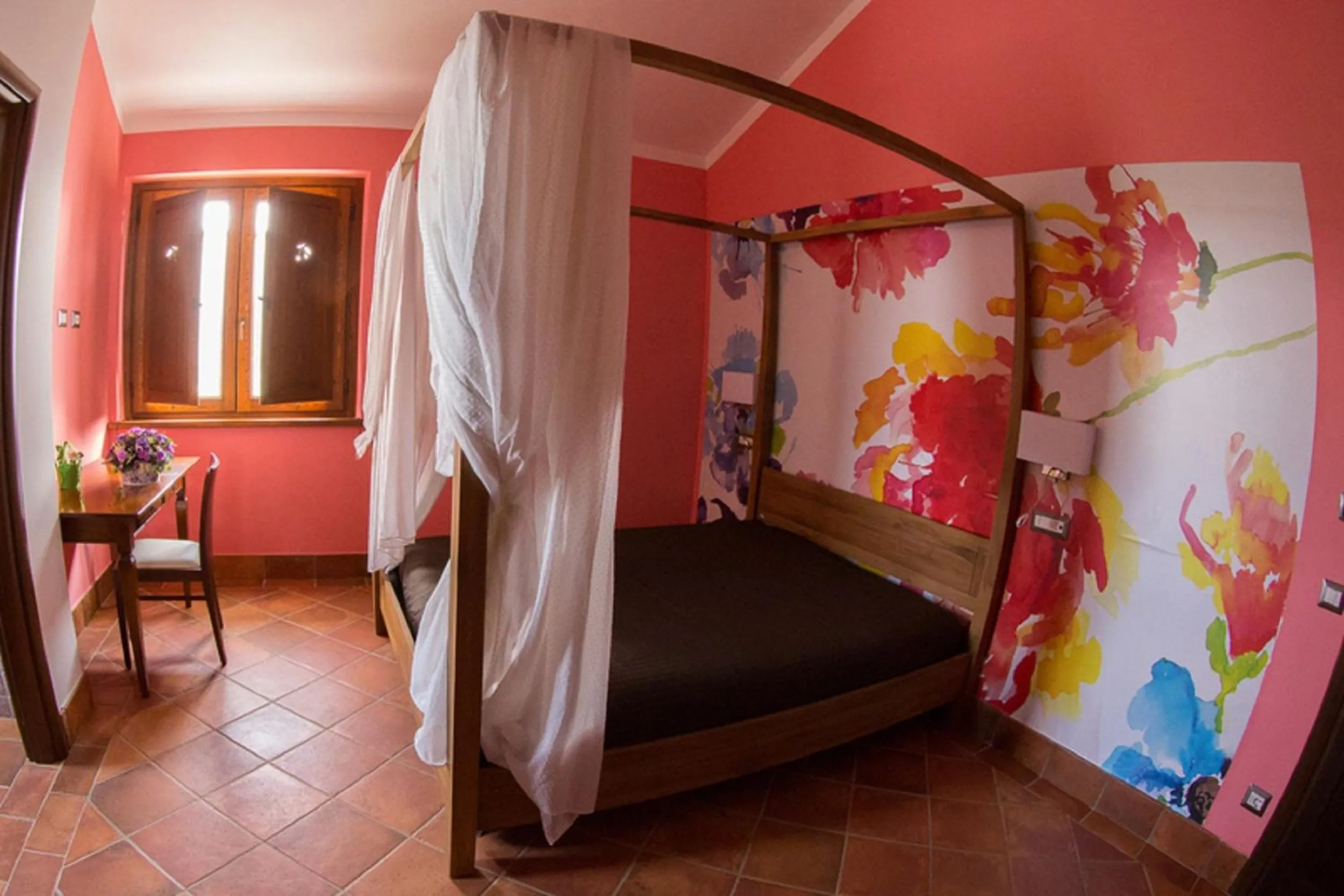 Photo of the whole room, Bed in Tenuta Terre dei Latini