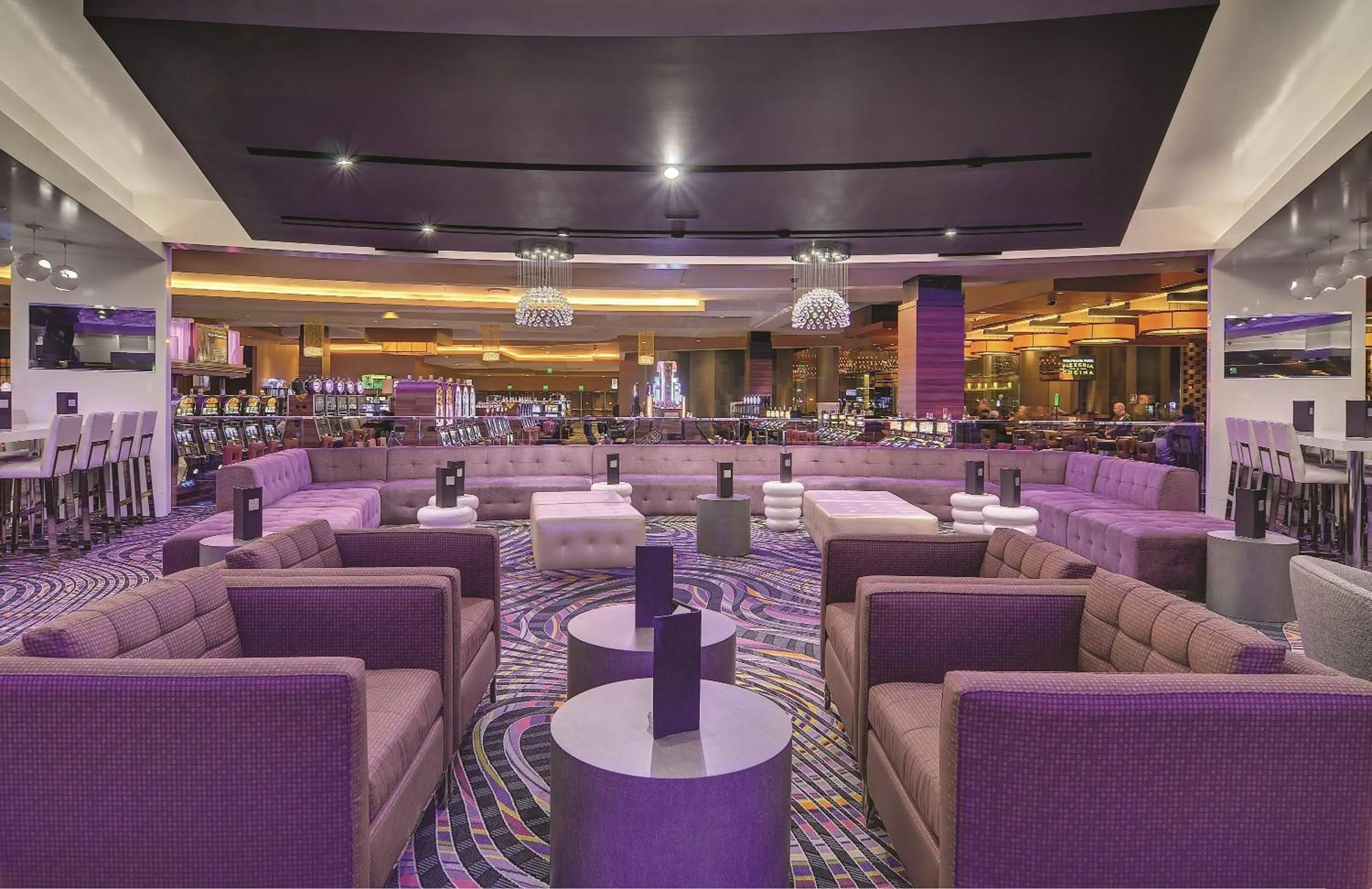 Lounge or bar in MGM Grand Detroit