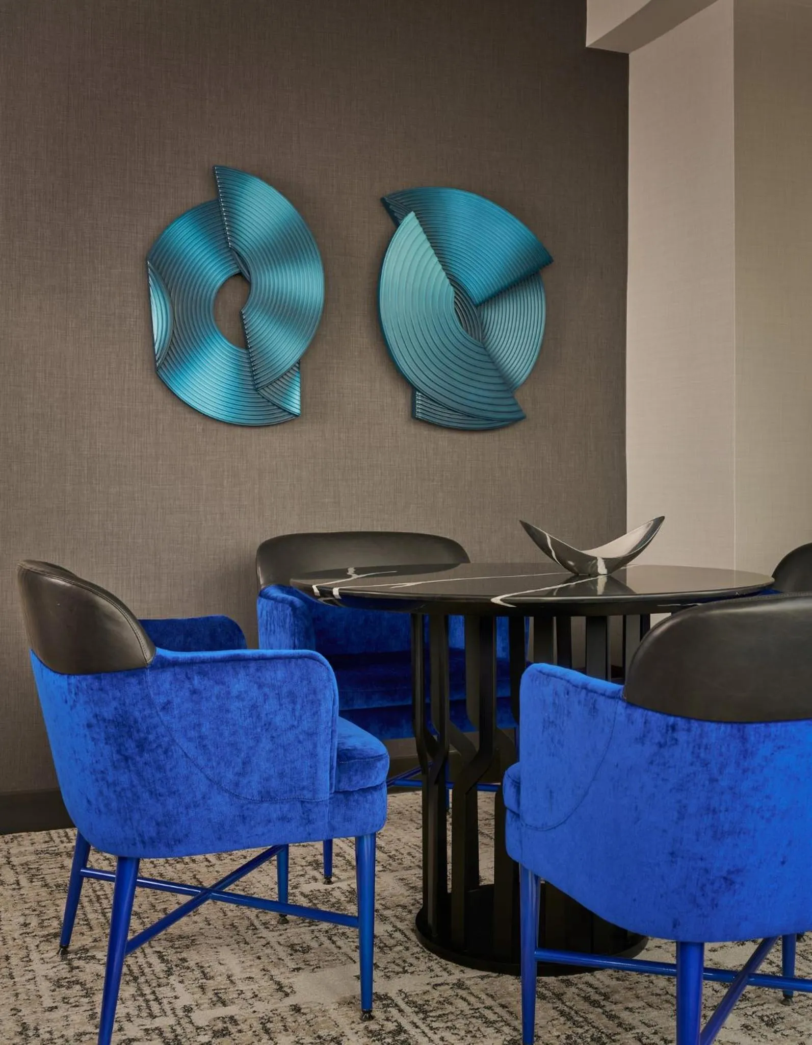 Photo of the whole room in MGM Grand Detroit