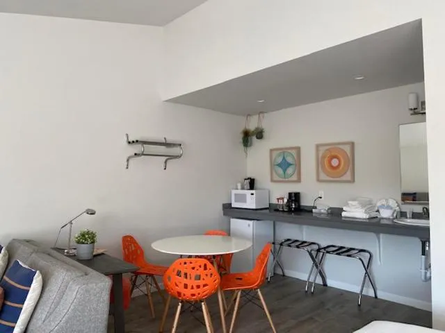 Coffee/tea facilities in Ocean Shores Resort