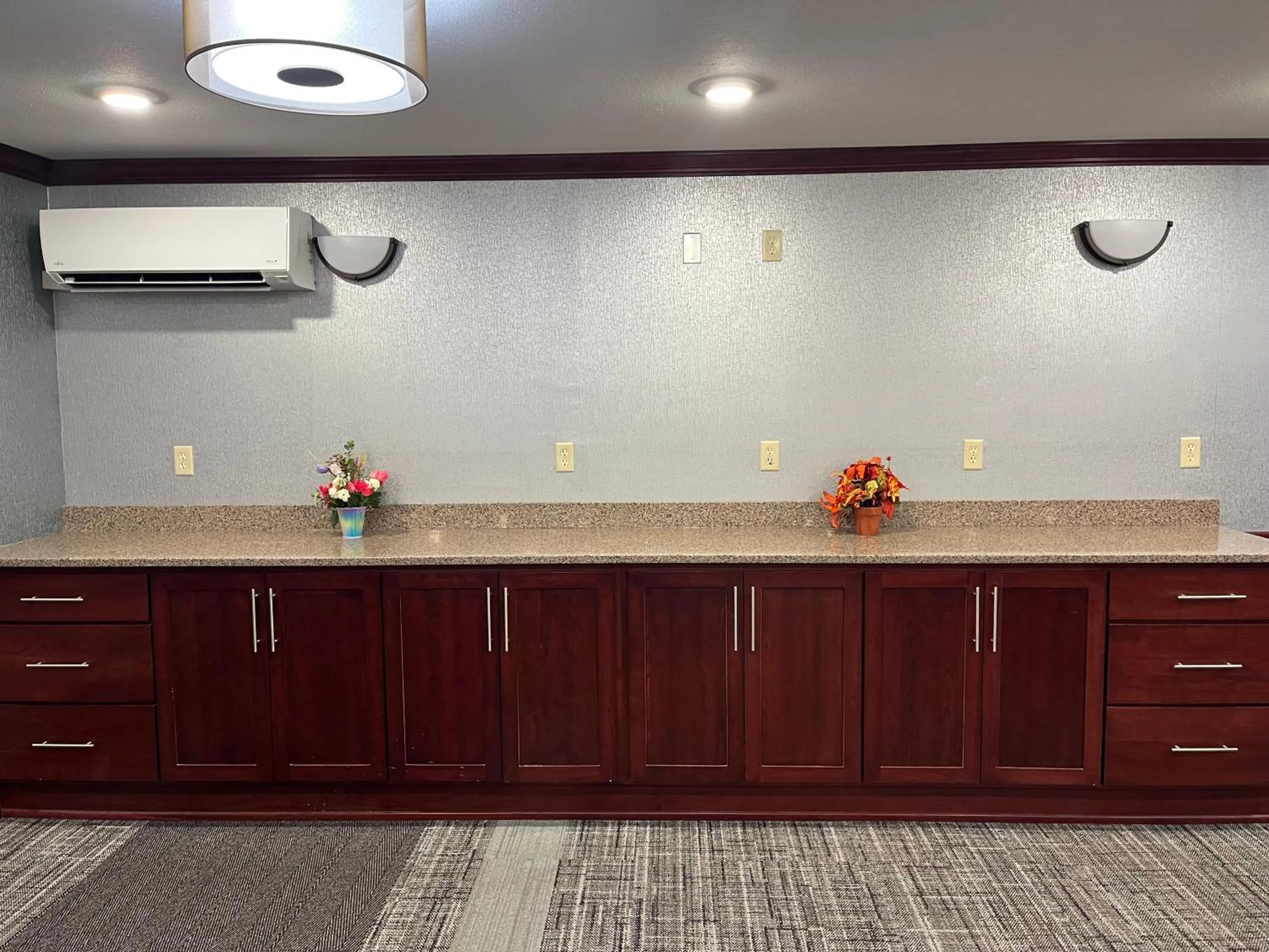 Meeting/conference room in Fireside Inn and Suites