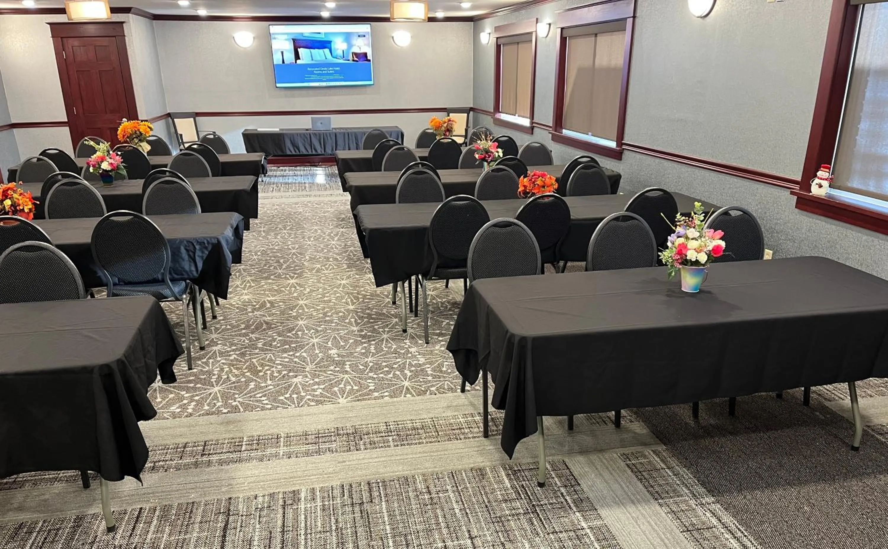 Meeting/conference room in Fireside Inn and Suites