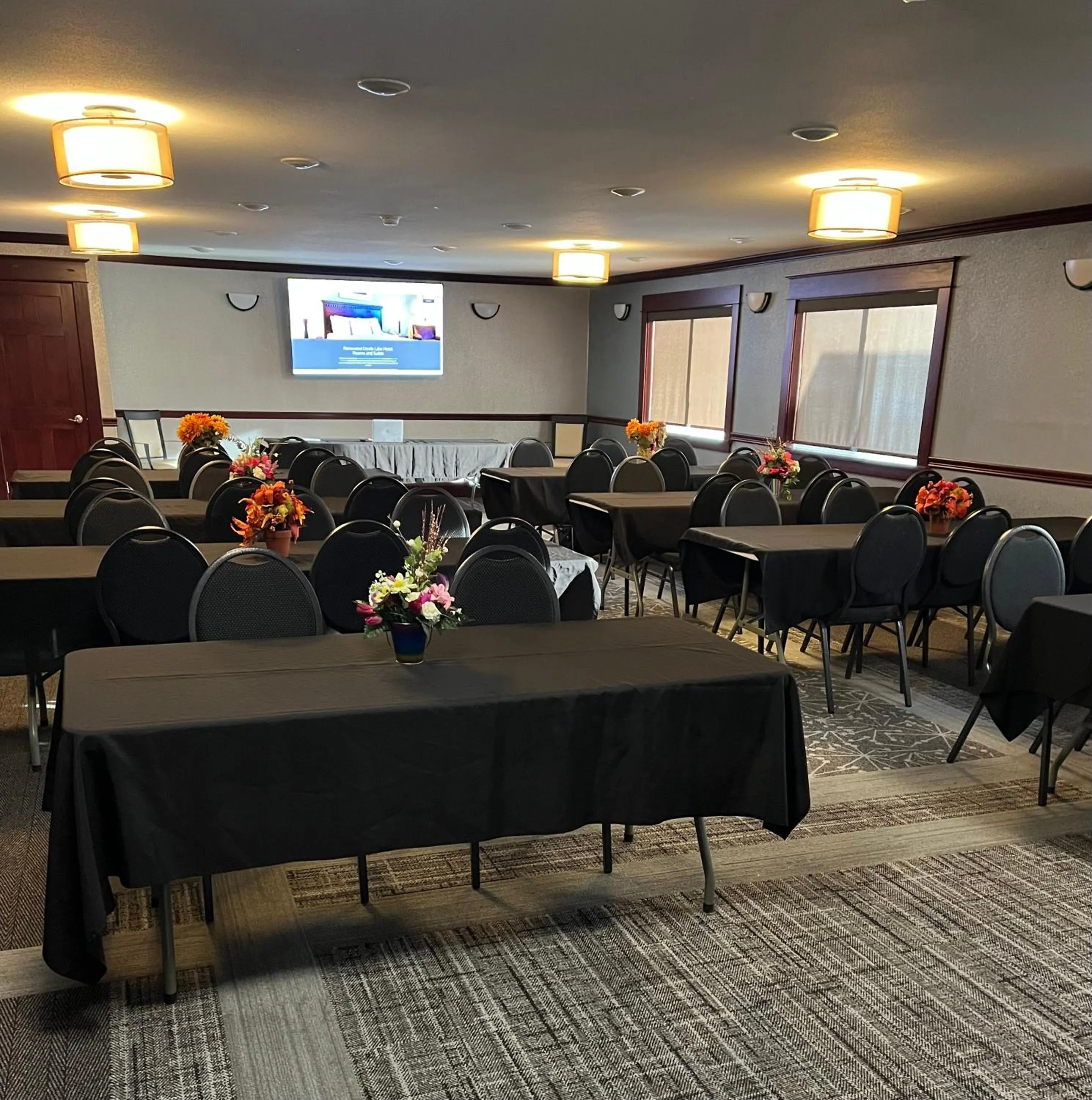 Meeting/conference room in Fireside Inn and Suites
