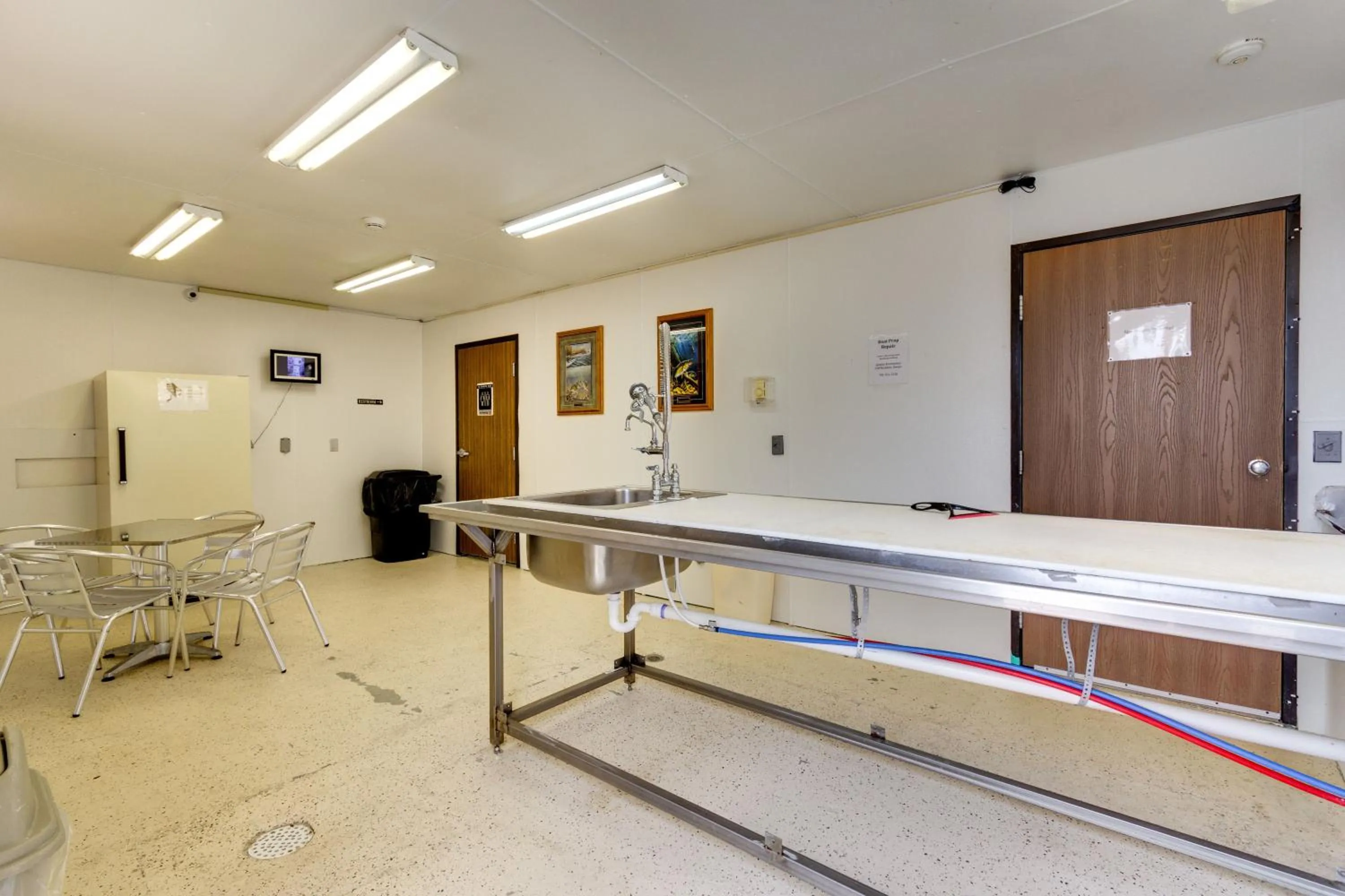 Area and facilities in Fireside Inn and Suites