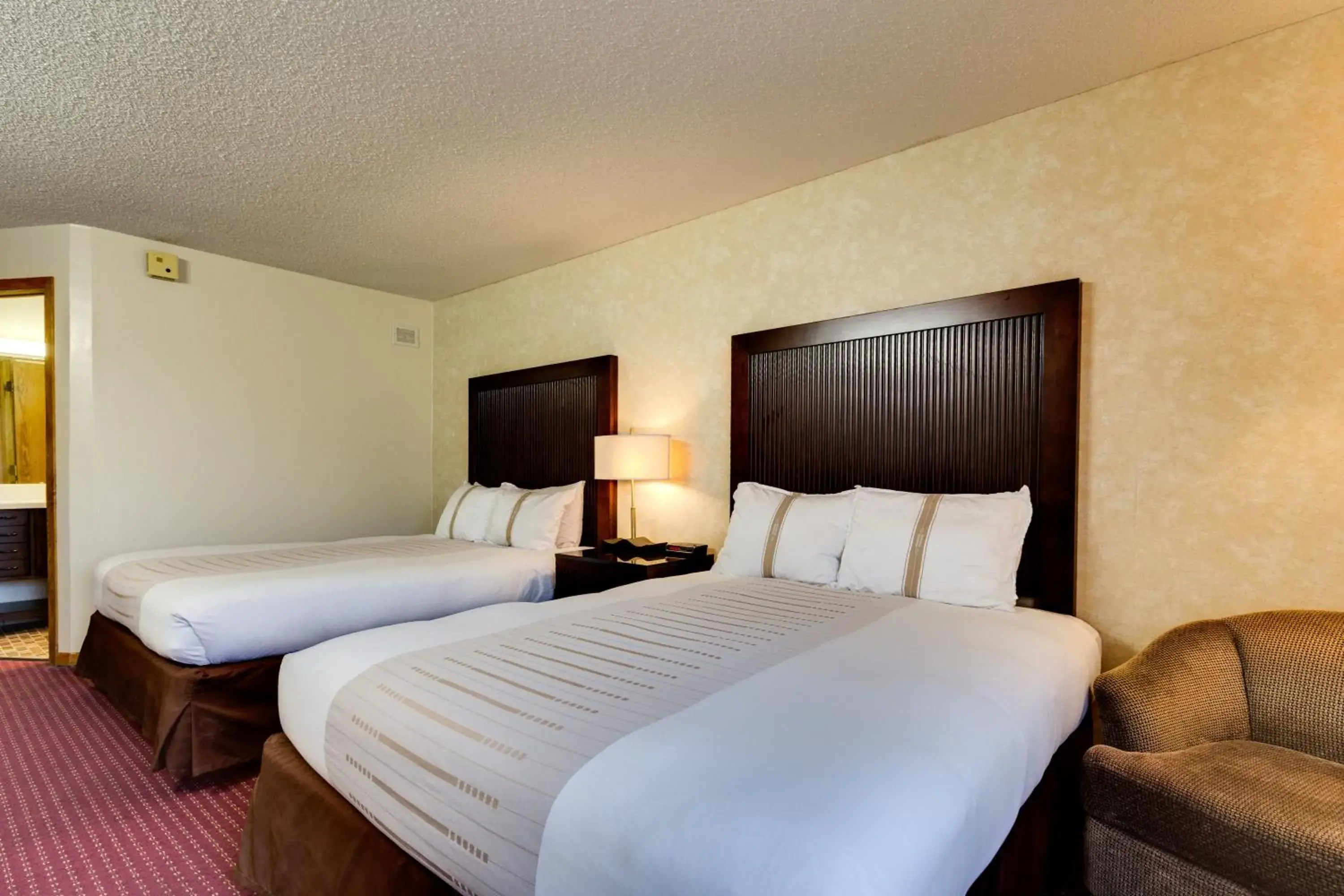 Photo of the whole room, Bed in Fireside Inn and Suites Photo of the whole room, Bed in Fireside Inn and Suites