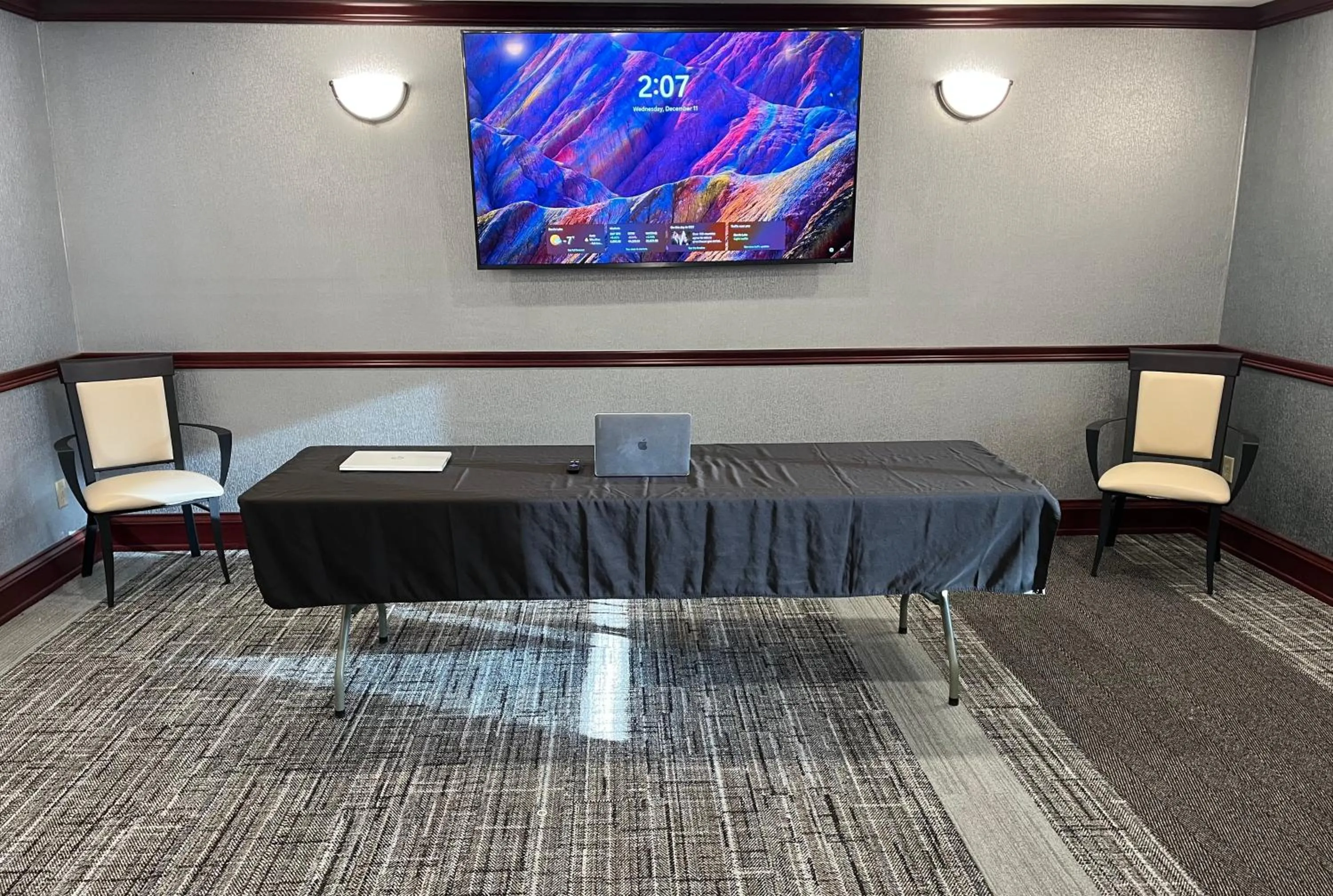 Meeting/conference room in Fireside Inn and Suites