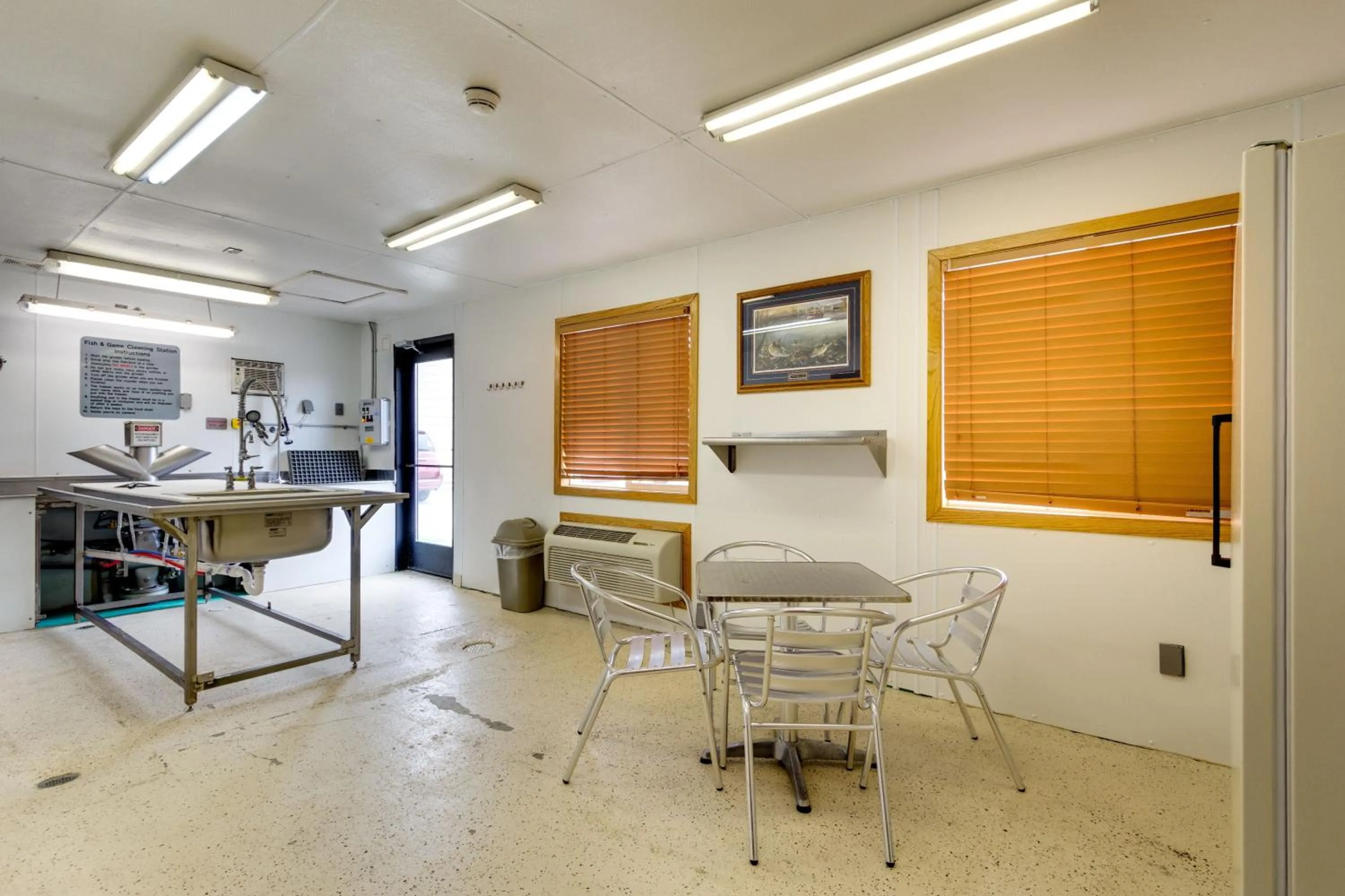 Area and facilities in Fireside Inn and Suites