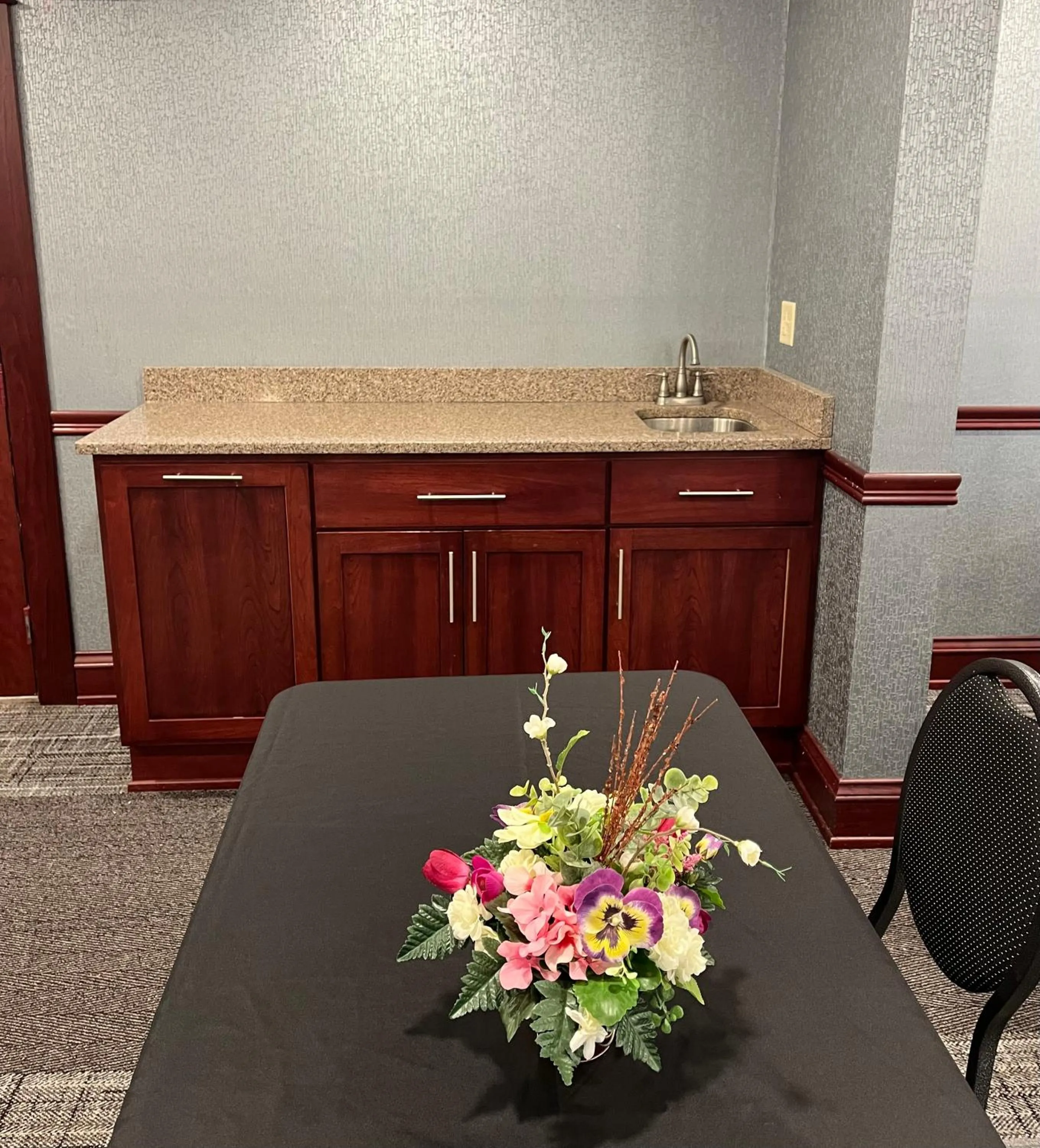 Meeting/conference room in Fireside Inn and Suites