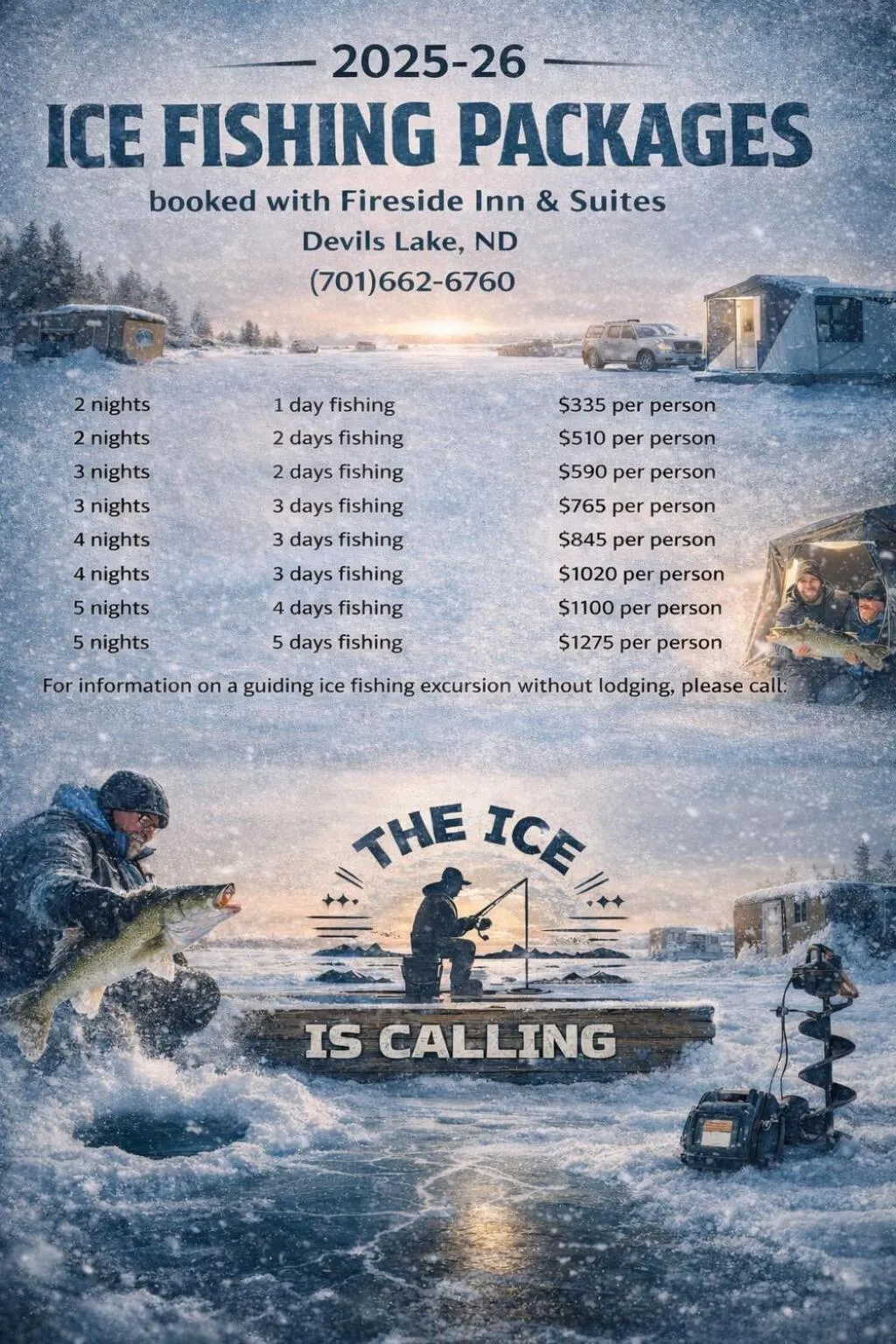 Activities in Fireside Inn and Suites