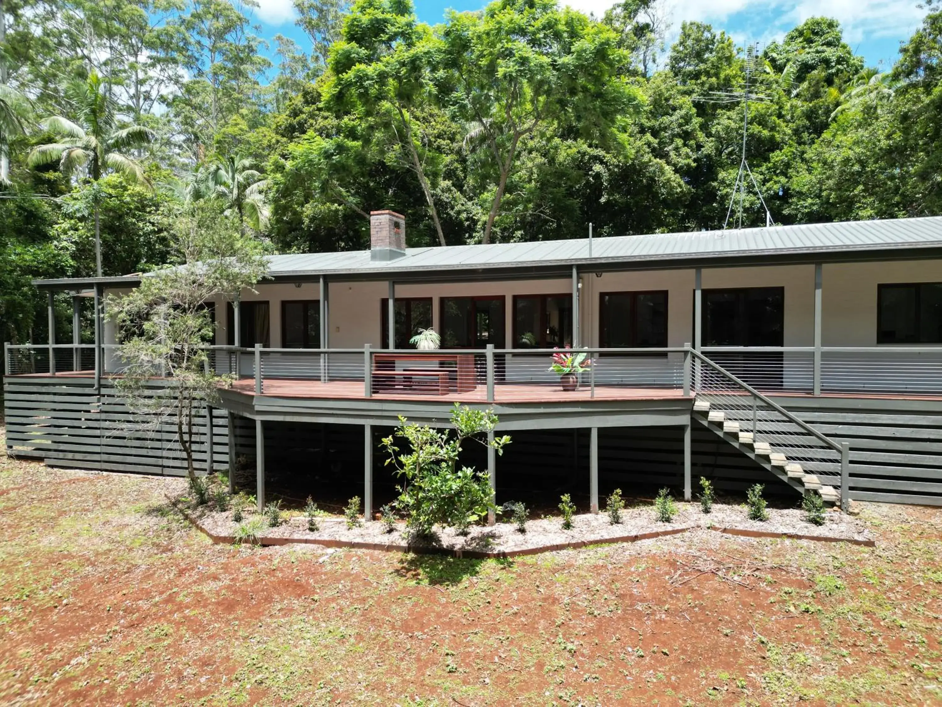 View (from property/room) in Pethers Rainforest Retreat View (from property/room) in Pethers Rainforest Retreat