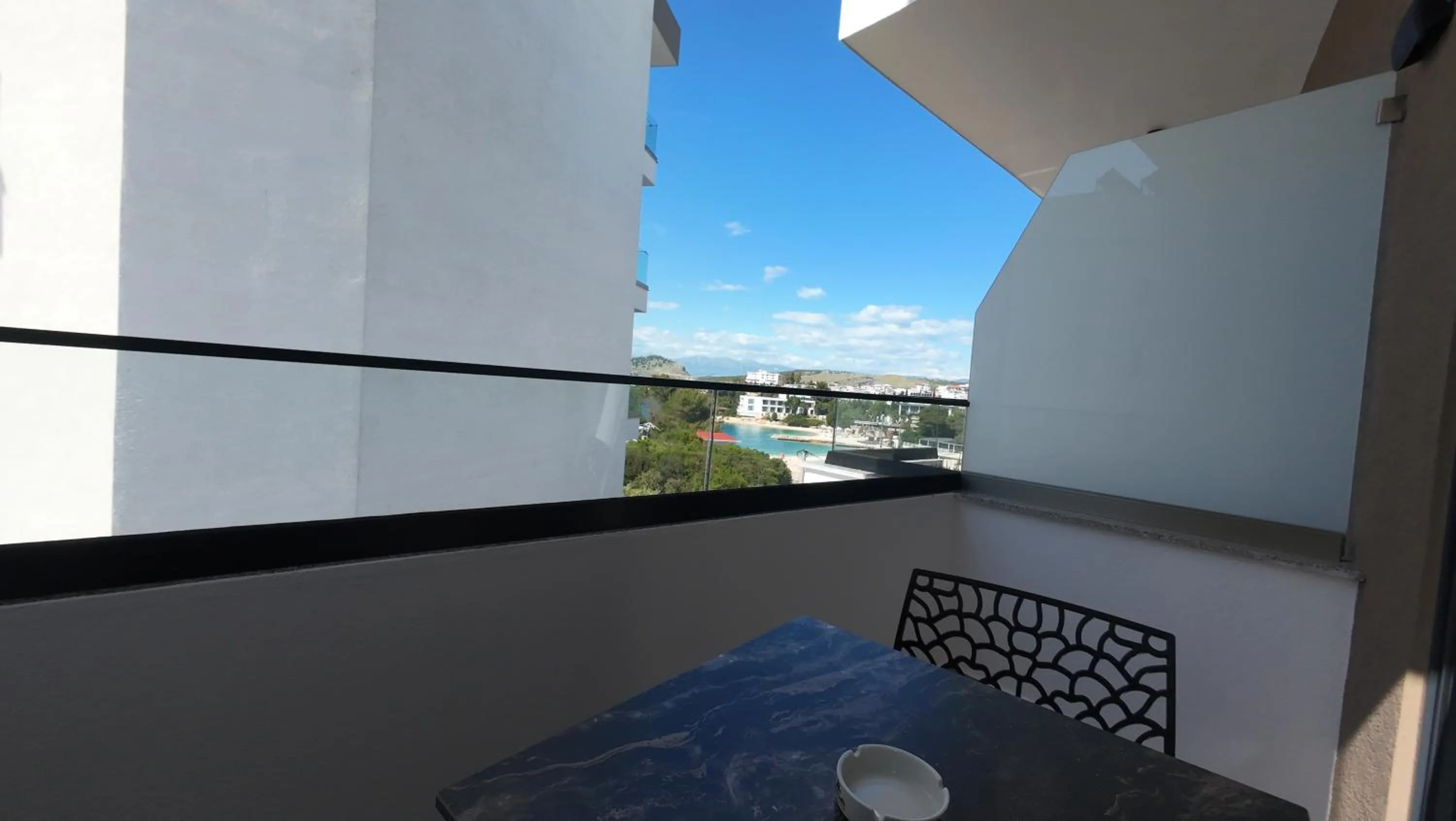 Balcony/Terrace in Hotel Boutique Onix