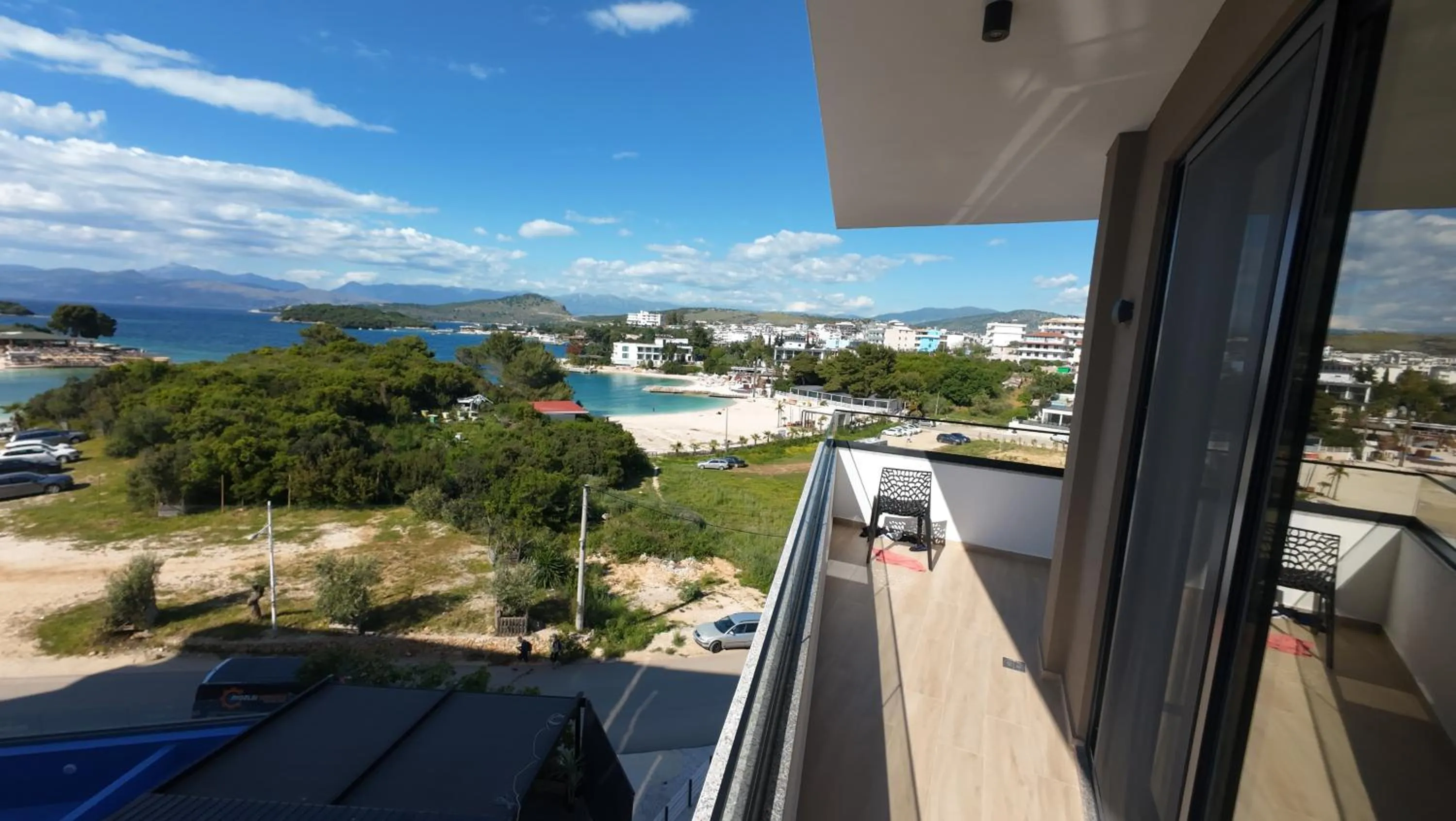 Property building in Hotel Boutique Onix