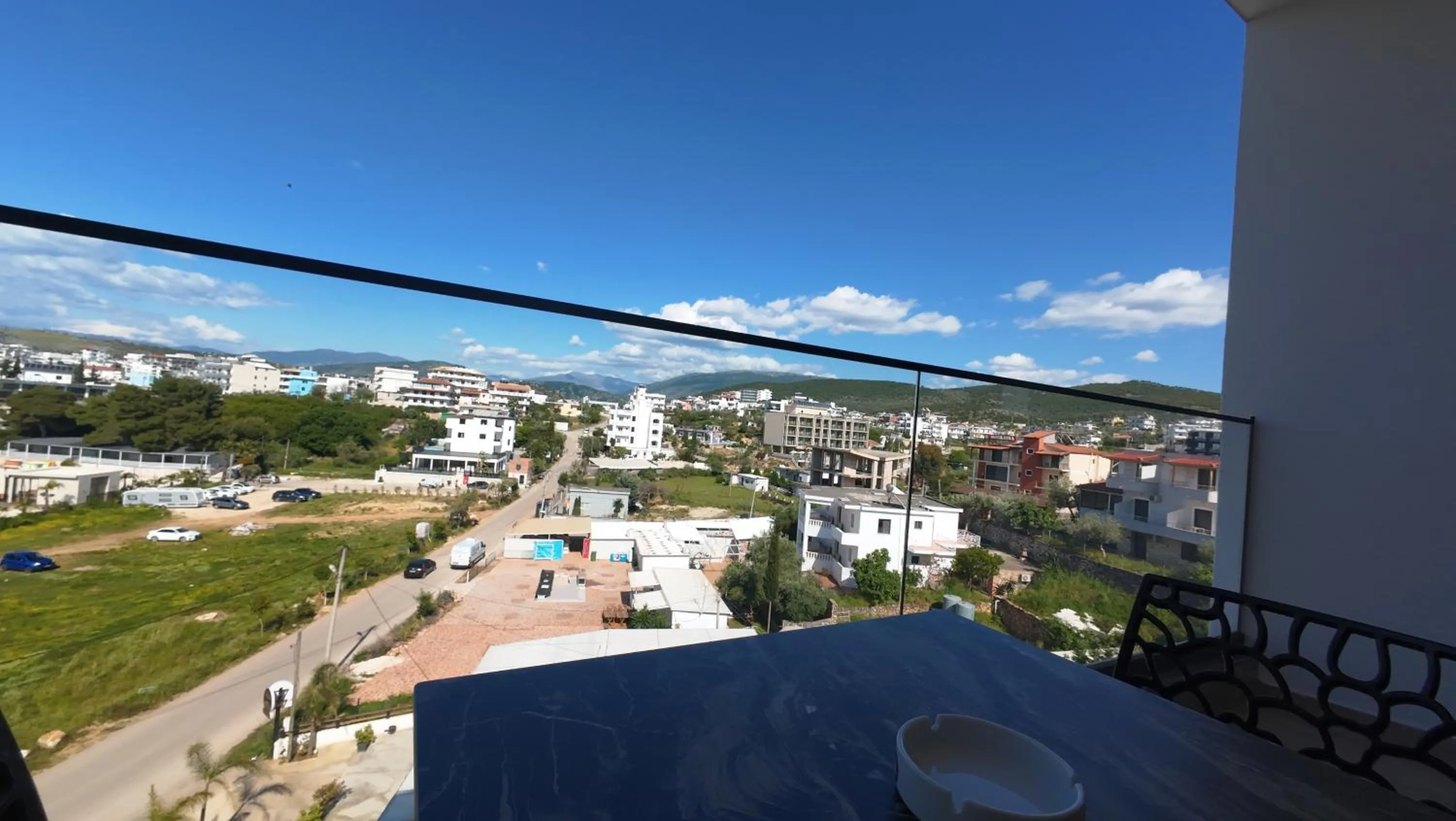 Property building in Hotel Boutique Onix