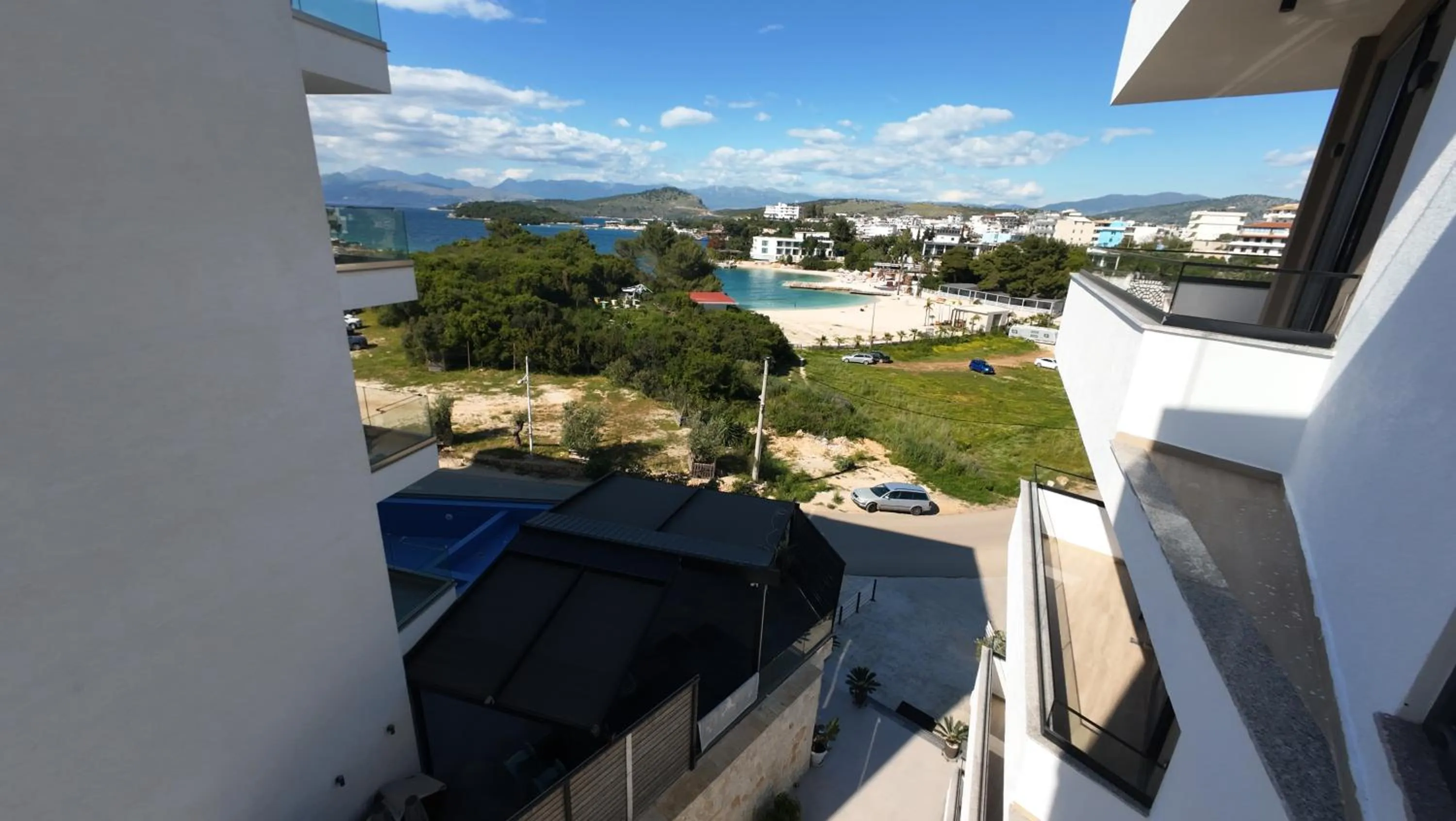 Sea view in Hotel Boutique Onix