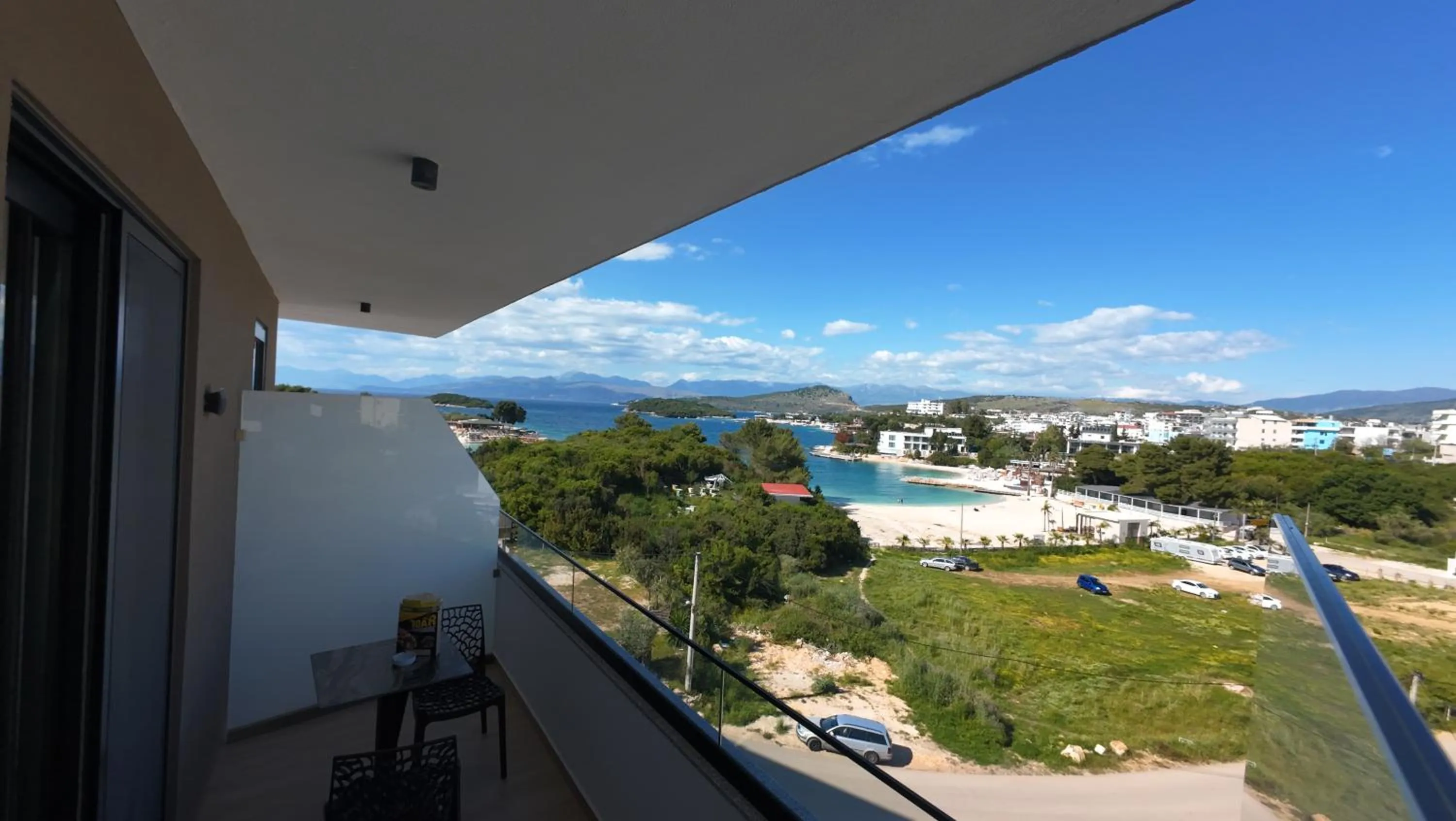 Mountain view in Hotel Boutique Onix