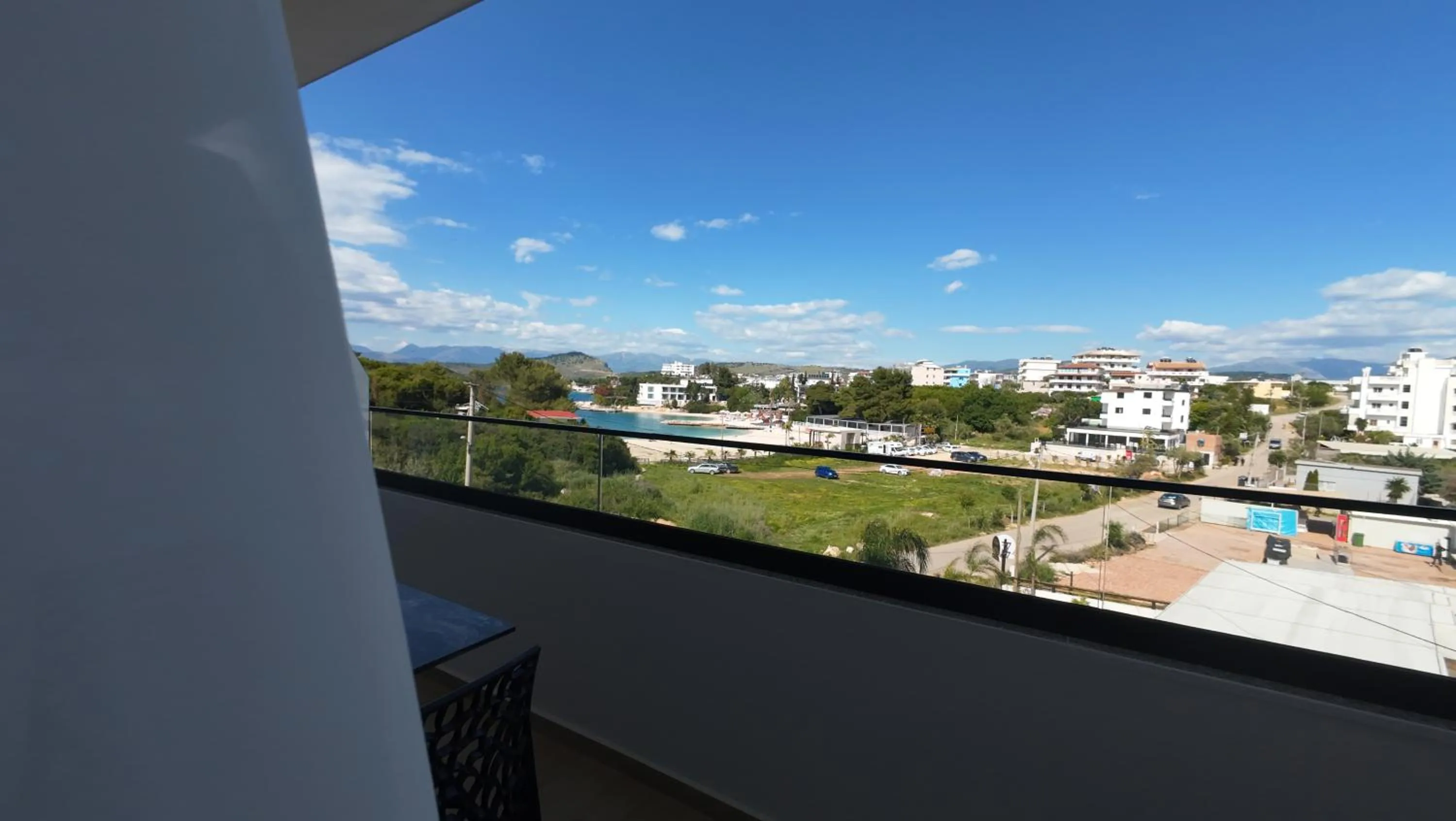 Balcony/Terrace in Hotel Boutique Onix